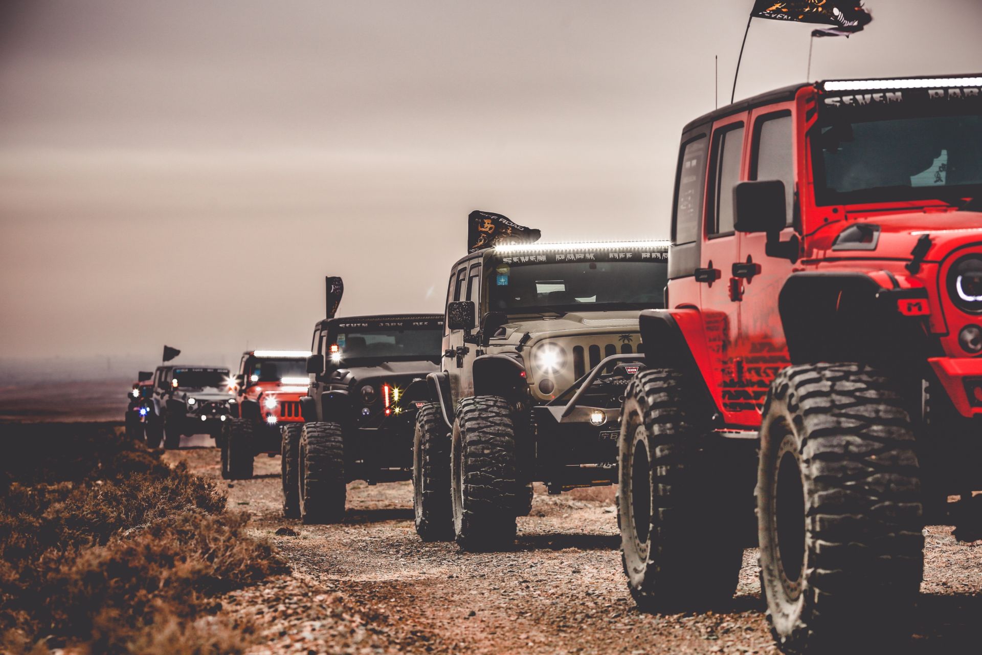 Jeep-Chef: "Wir bringen so viele Elektro-Jeeps wie wir können."