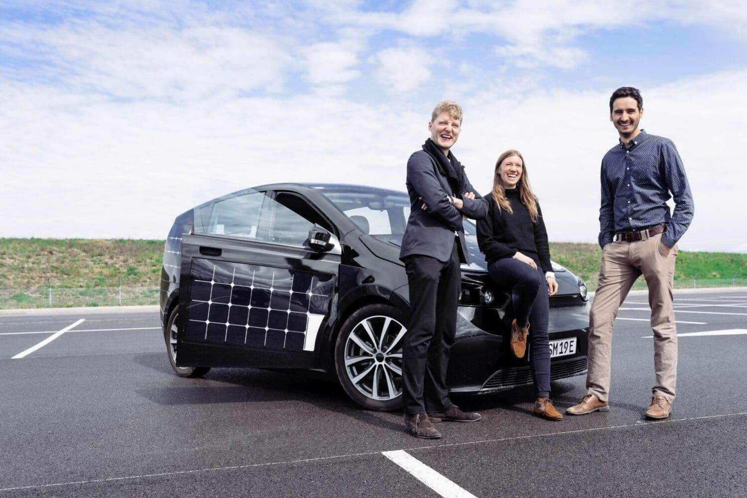 Sono Motors: So soll es nach dem Crowdinvesting weitergehen