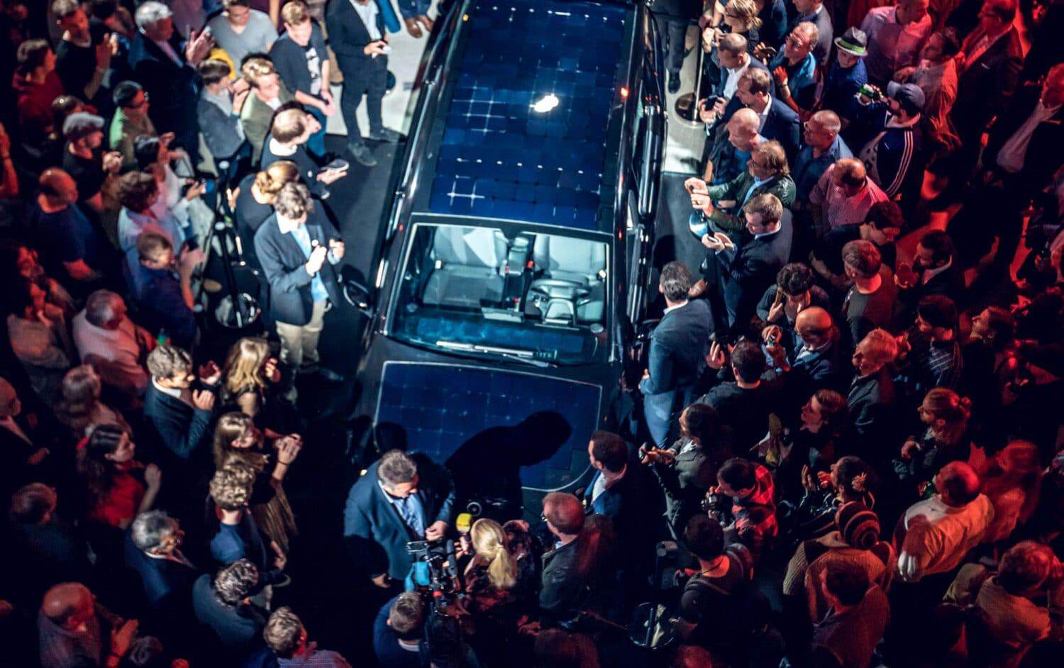 Sono Motors: Werden "Weg konsequent fortsetzen, um Sion schnellstmöglich in Produktion zu bringen"