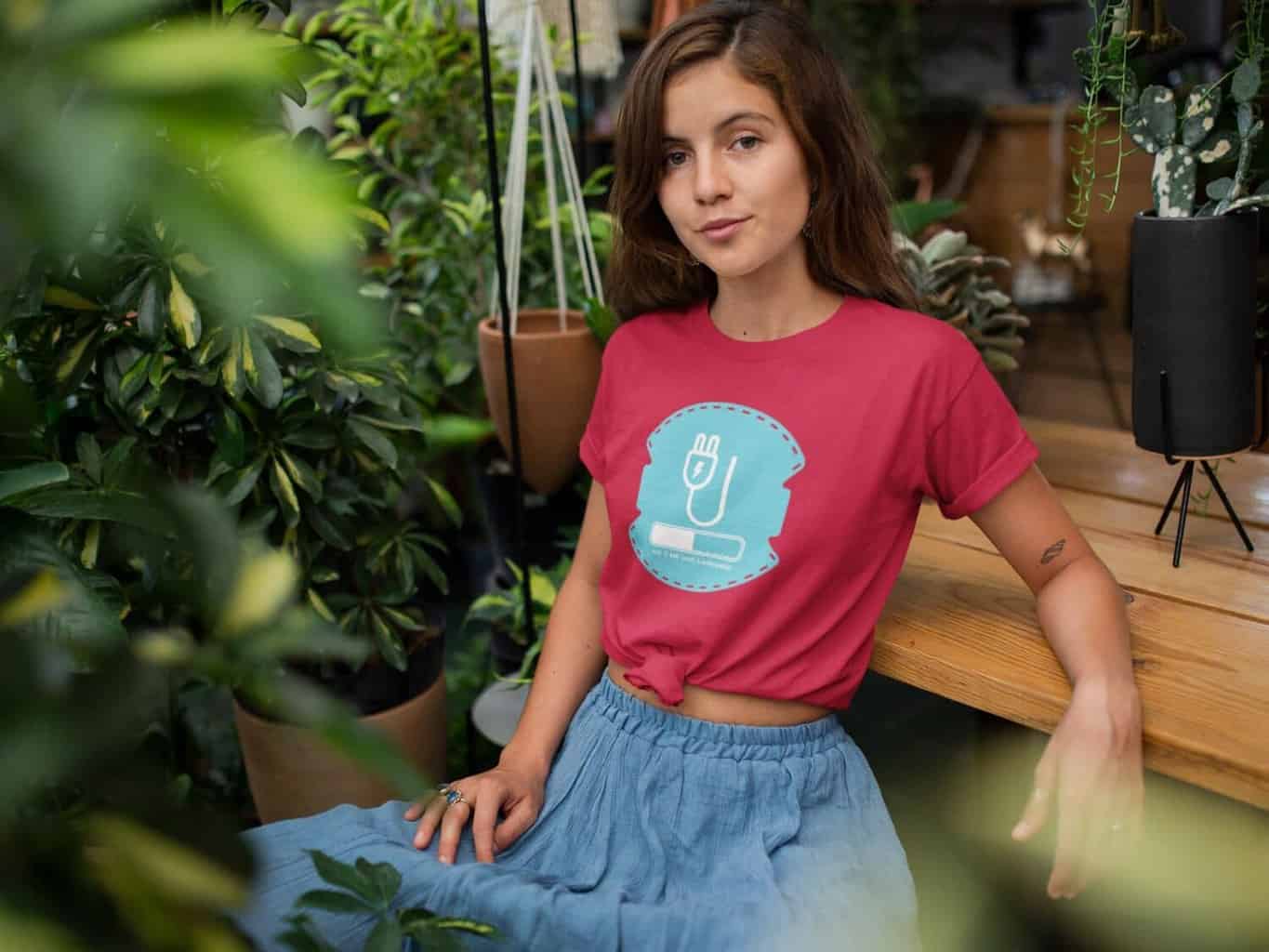 11 kW Ladeweile T-Shirt