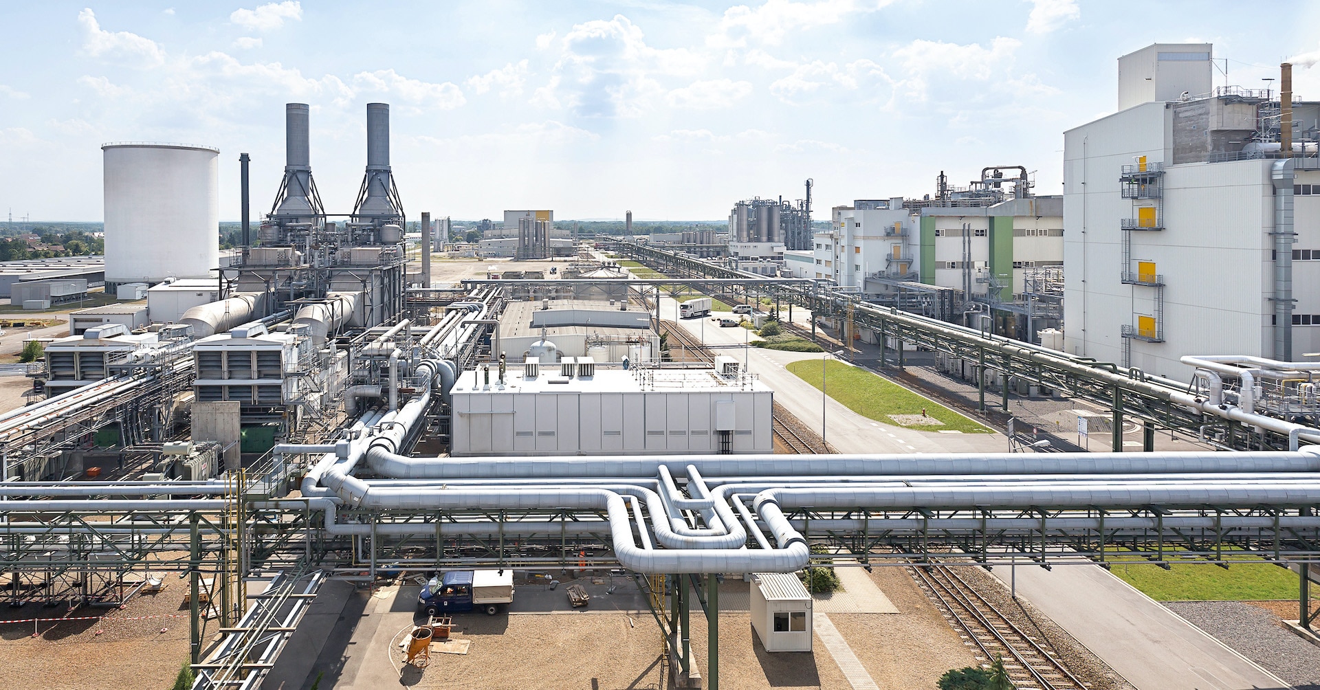 BASF Schwarzheide Batteriematerialien