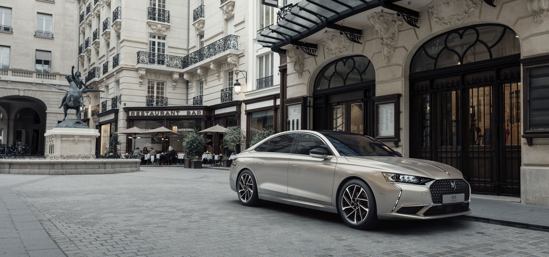 DS Automobiles