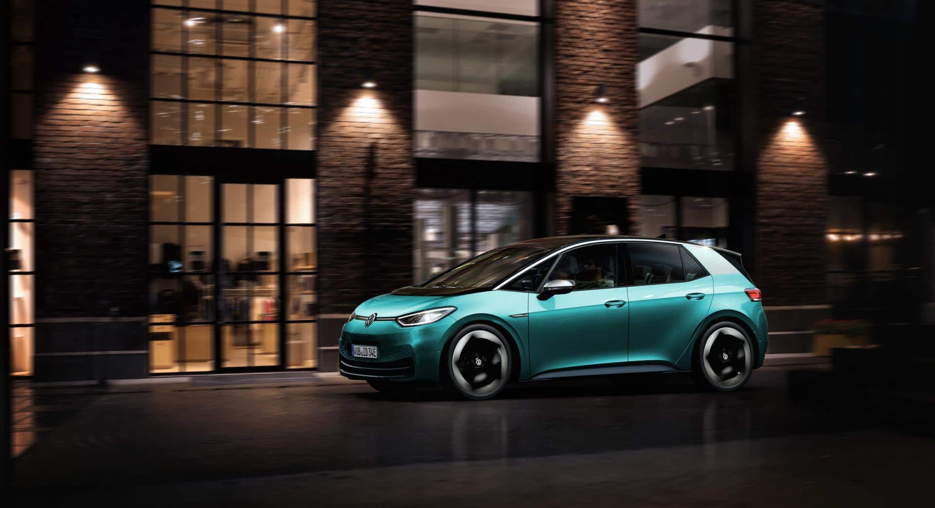 ID.3 macht „Elektromobilität alltagstauglich und für alle erreichbar“