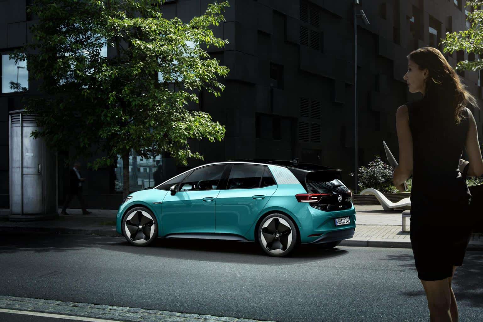 „Wie geplant im Sommer“: VW hält trotz massiver Software-Probleme an ID.3-Start fest