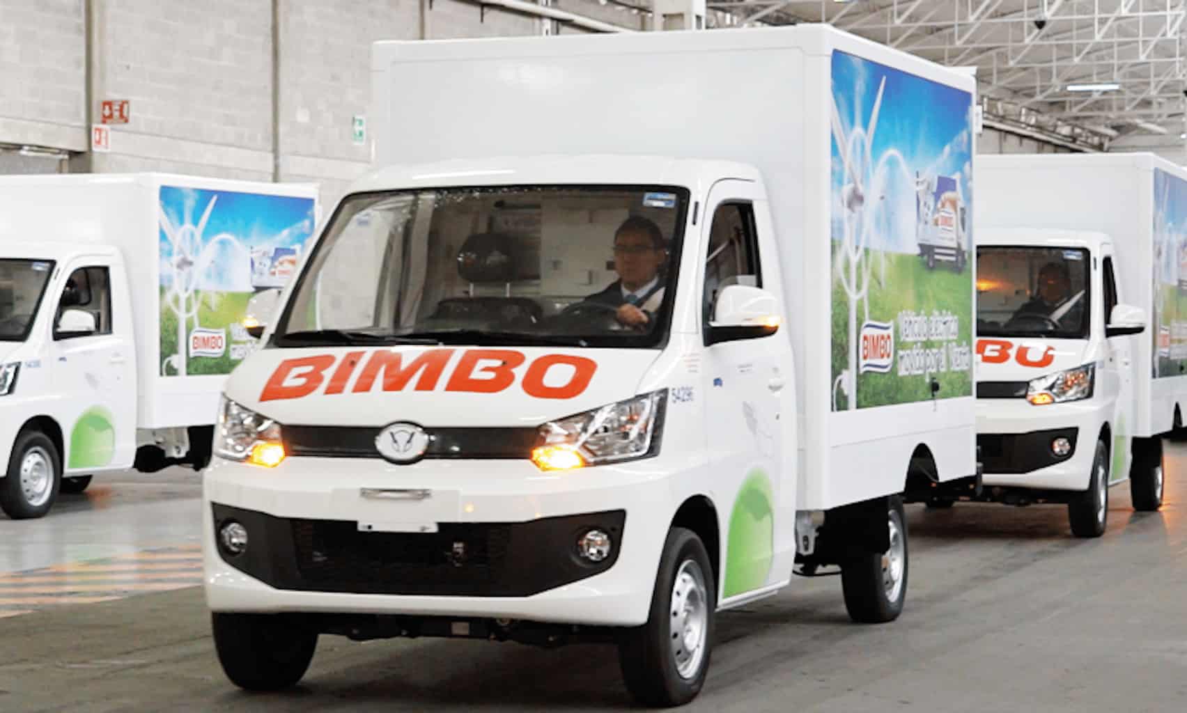 Grupo Bimbo
