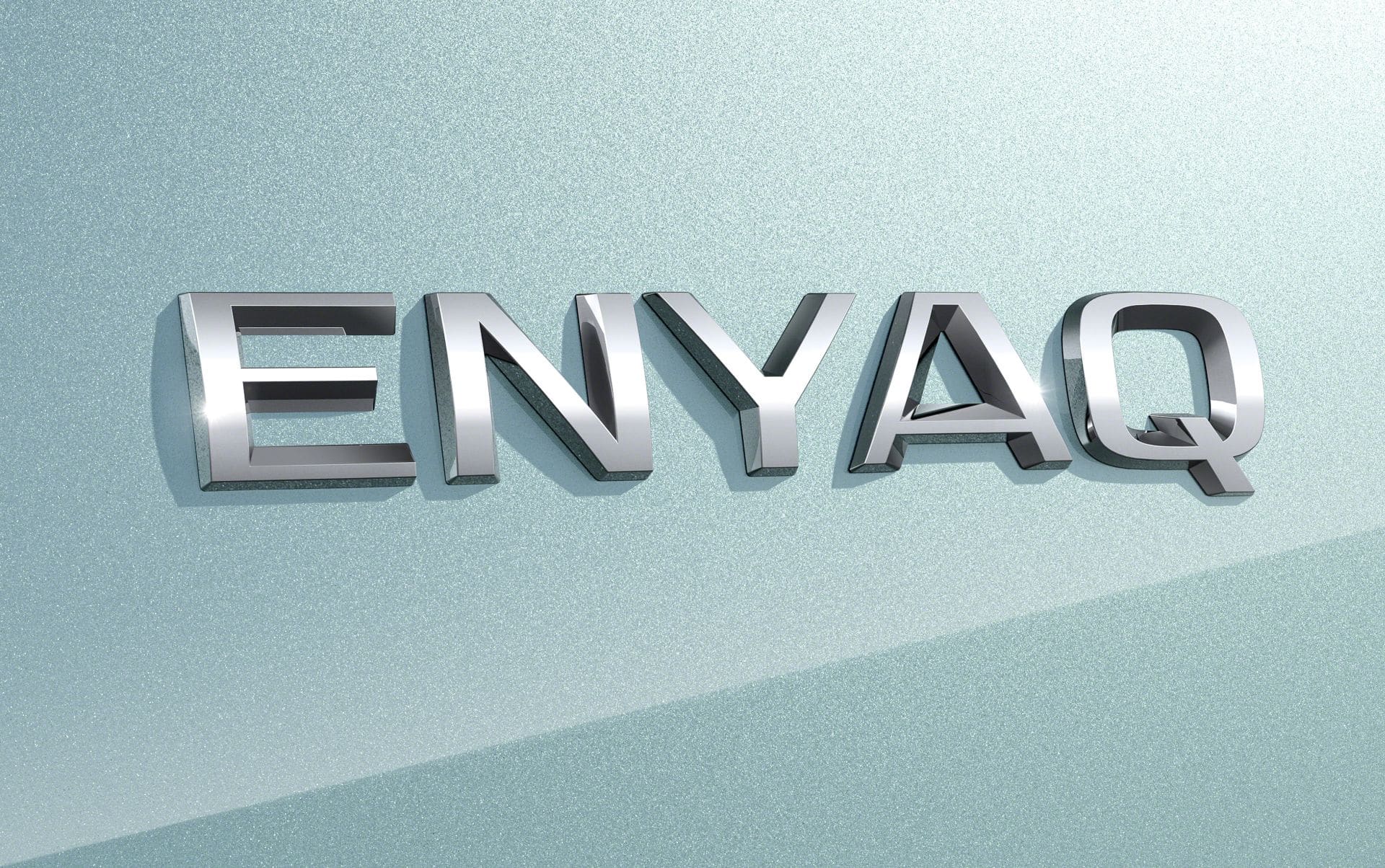 ŠKODA ENYAQ: Auf diesen Namen hört der erste Elektro-SUV auf MEB-Basis