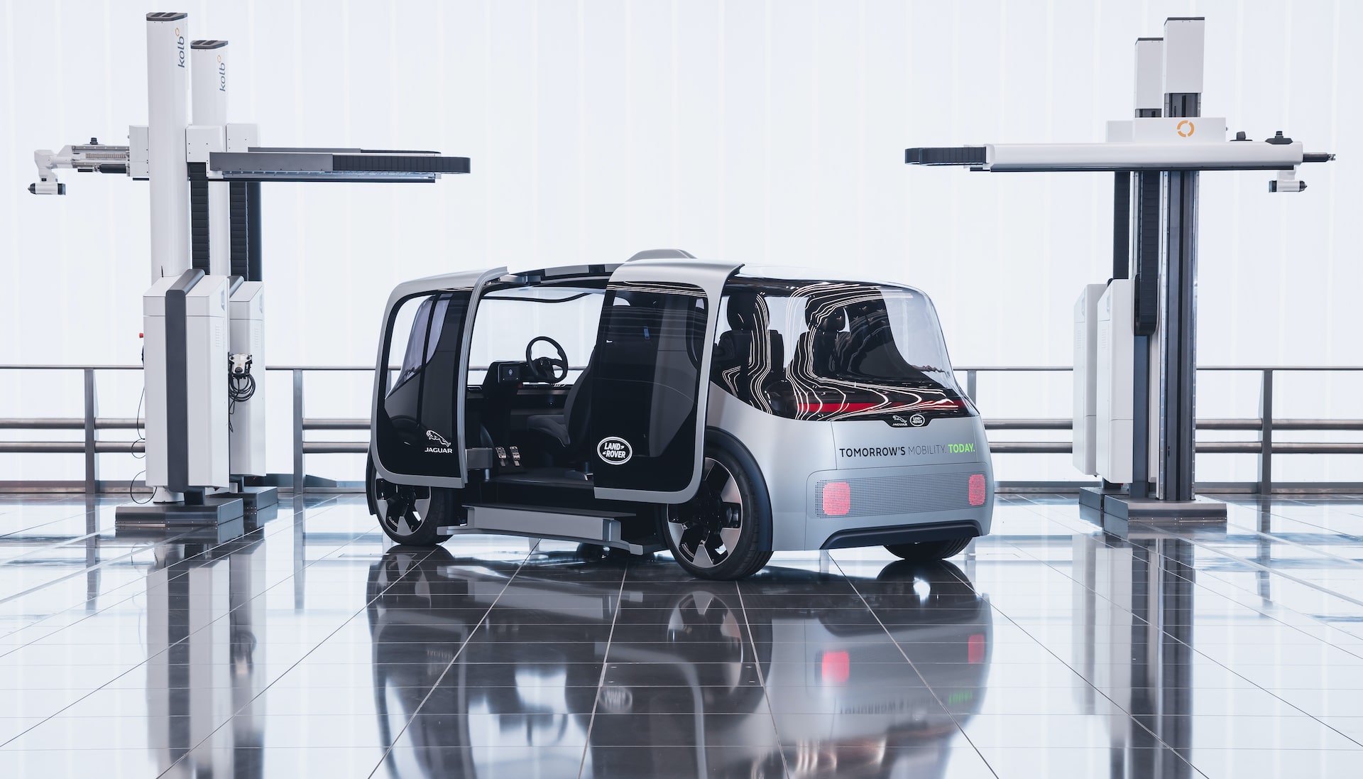 Jaguar Land Rover