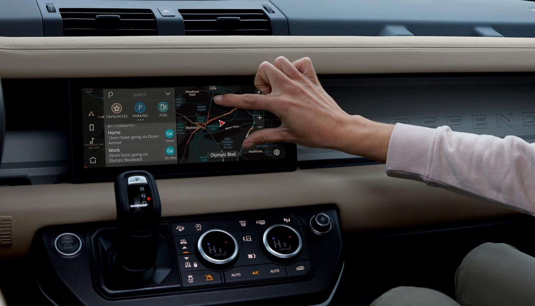 Jaguar Land Rover