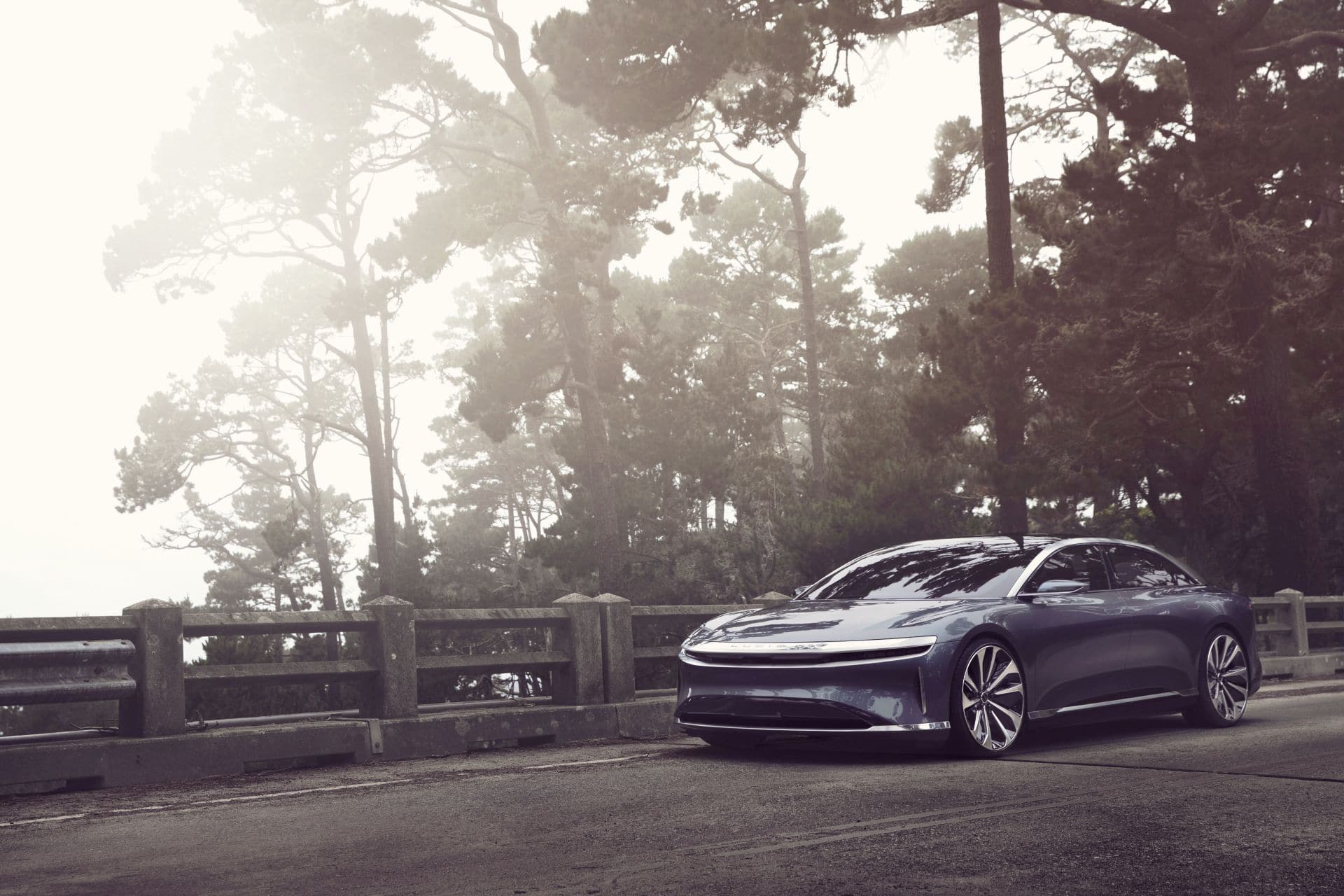 Lucid Motors: "Tesla hat es bisher nicht geschafft. Wir können es auf ganz neue Reichweiten-/ Effizienz-Dimension bringen"