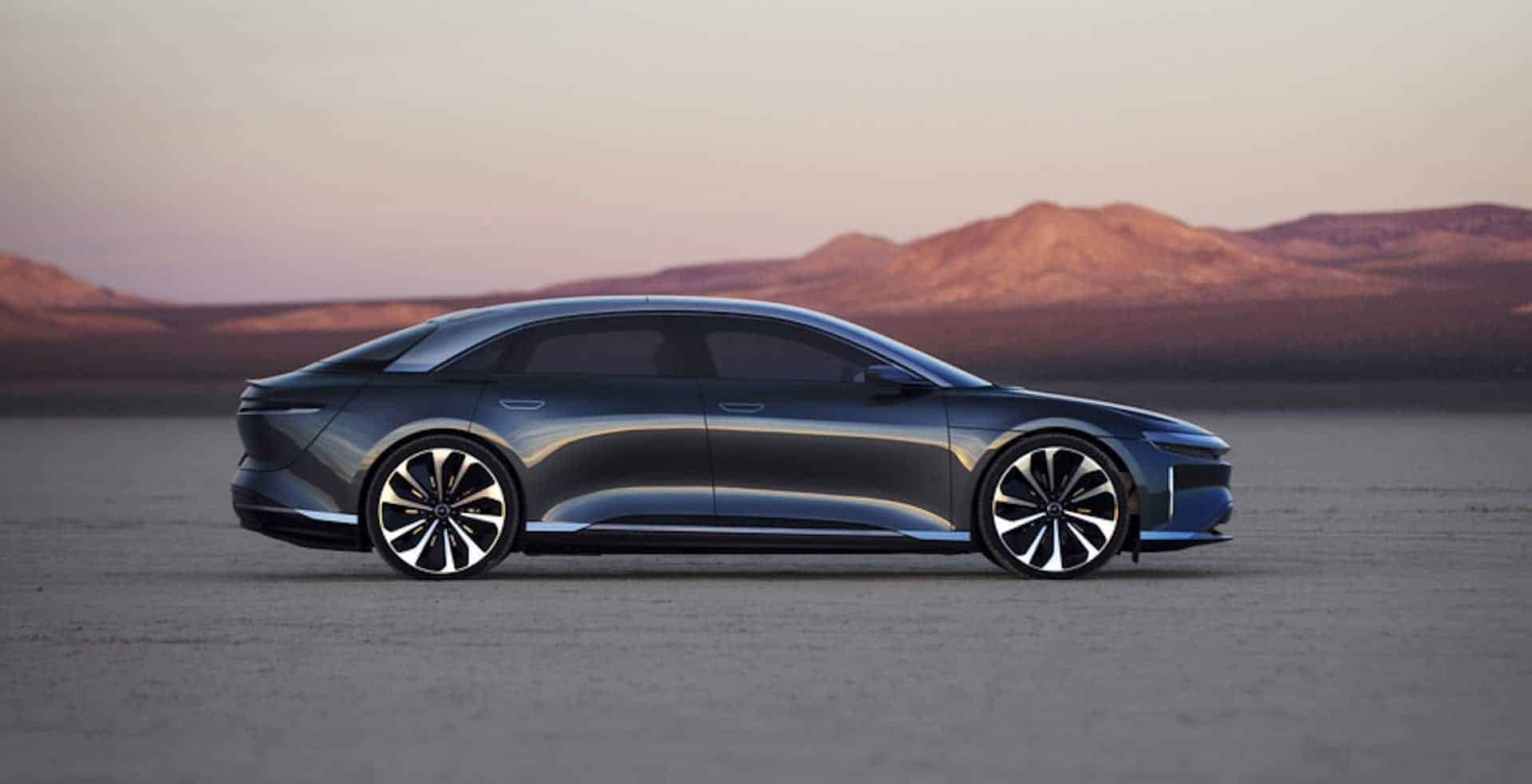 Lucid Motors