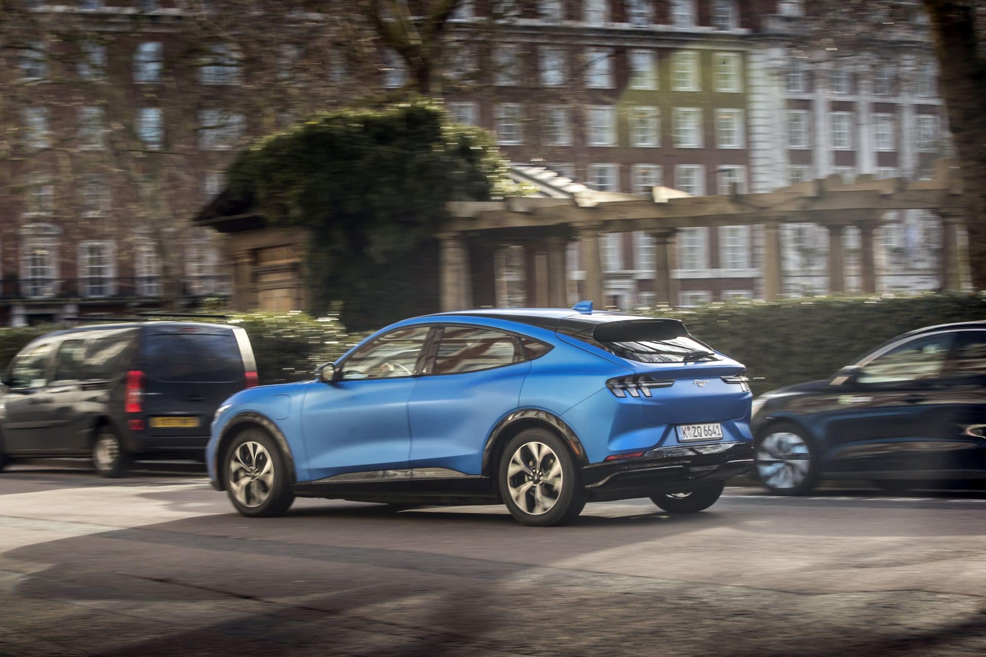 Ford Motors