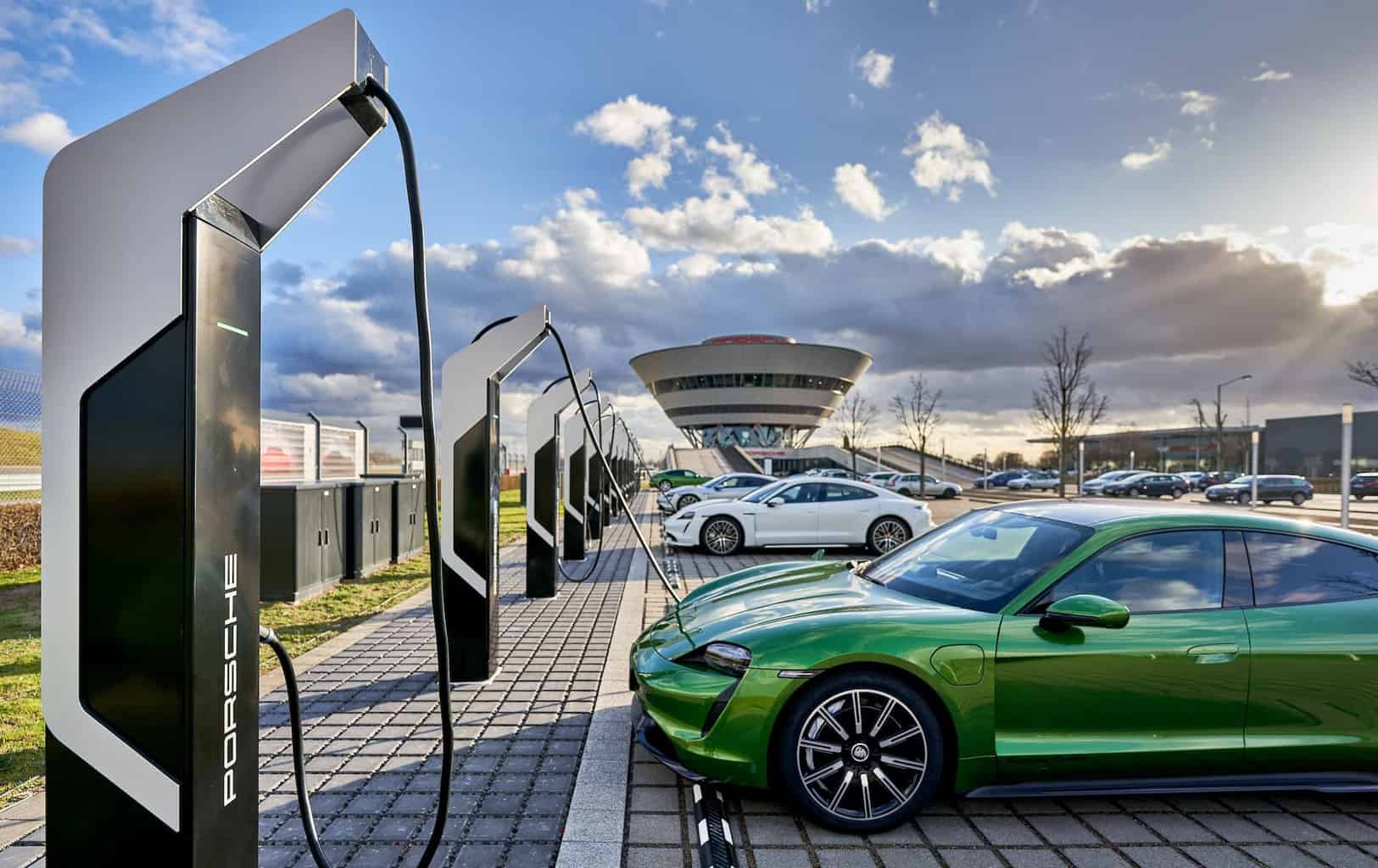 Porsche