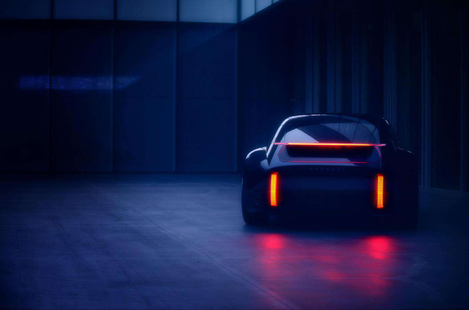 Hyundai Prophecy Concept EV