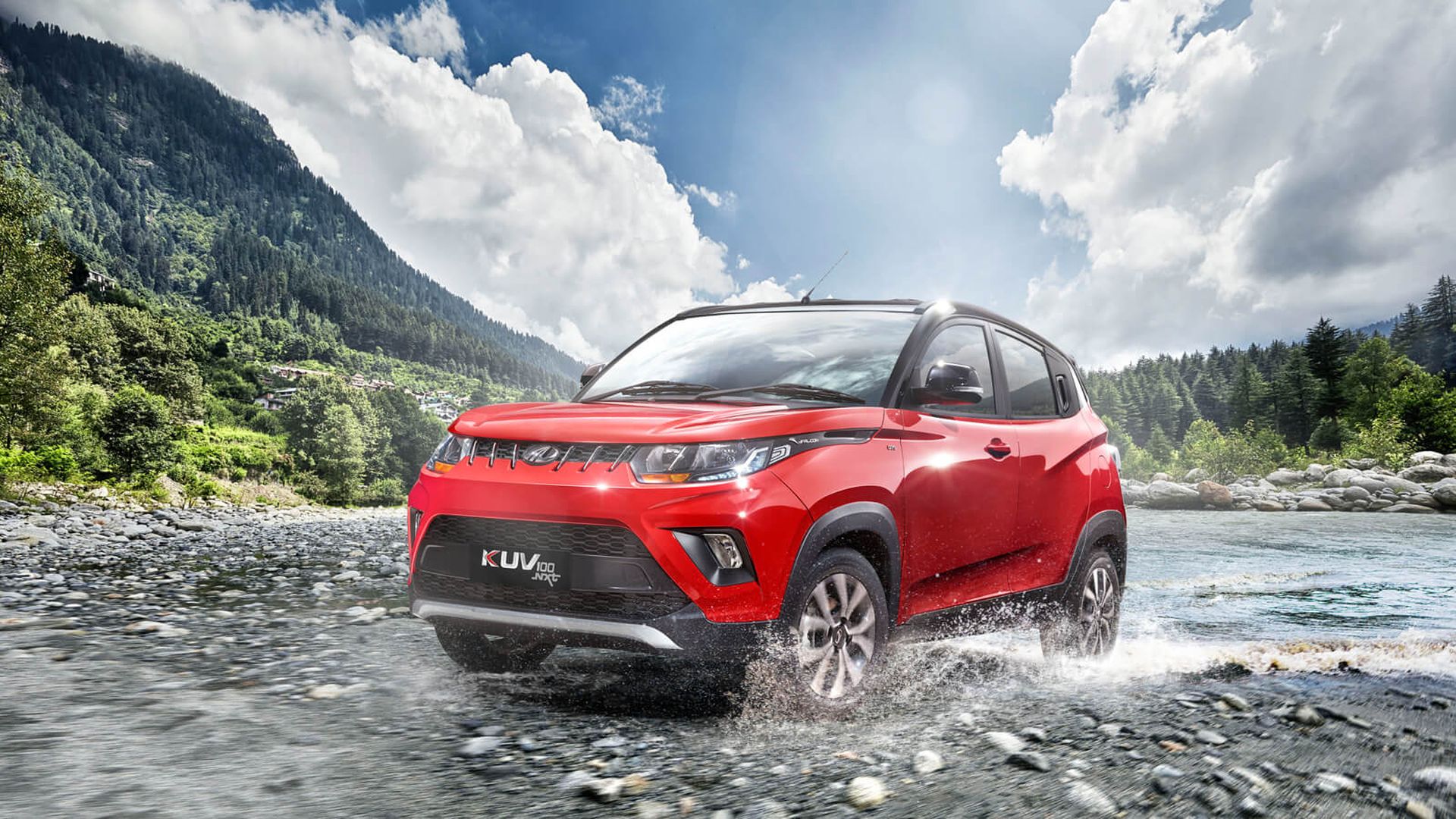 Indiens Mahindra eKUV 100 bringt es auf 120 km Reichweite für ~10.500 Euro