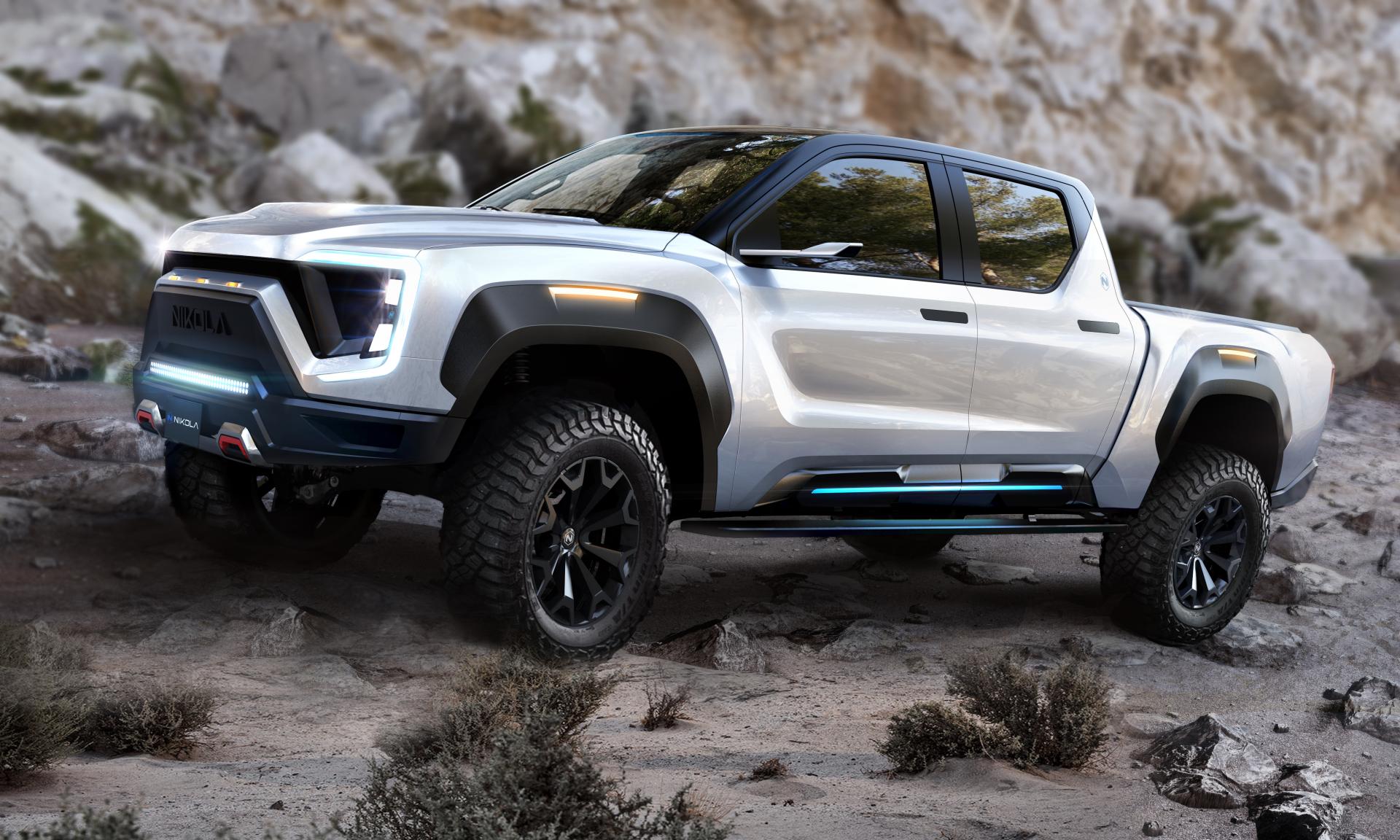 Nikola im Gespräch mit Automobilherstellern für E-Pickup Joint-Venture