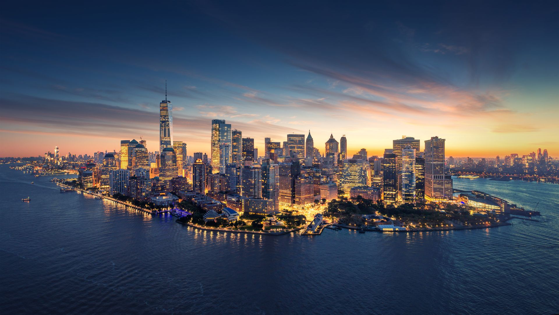 New York wird bis 2040 seine gesamte Fahrzeugflotte elektrifizieren