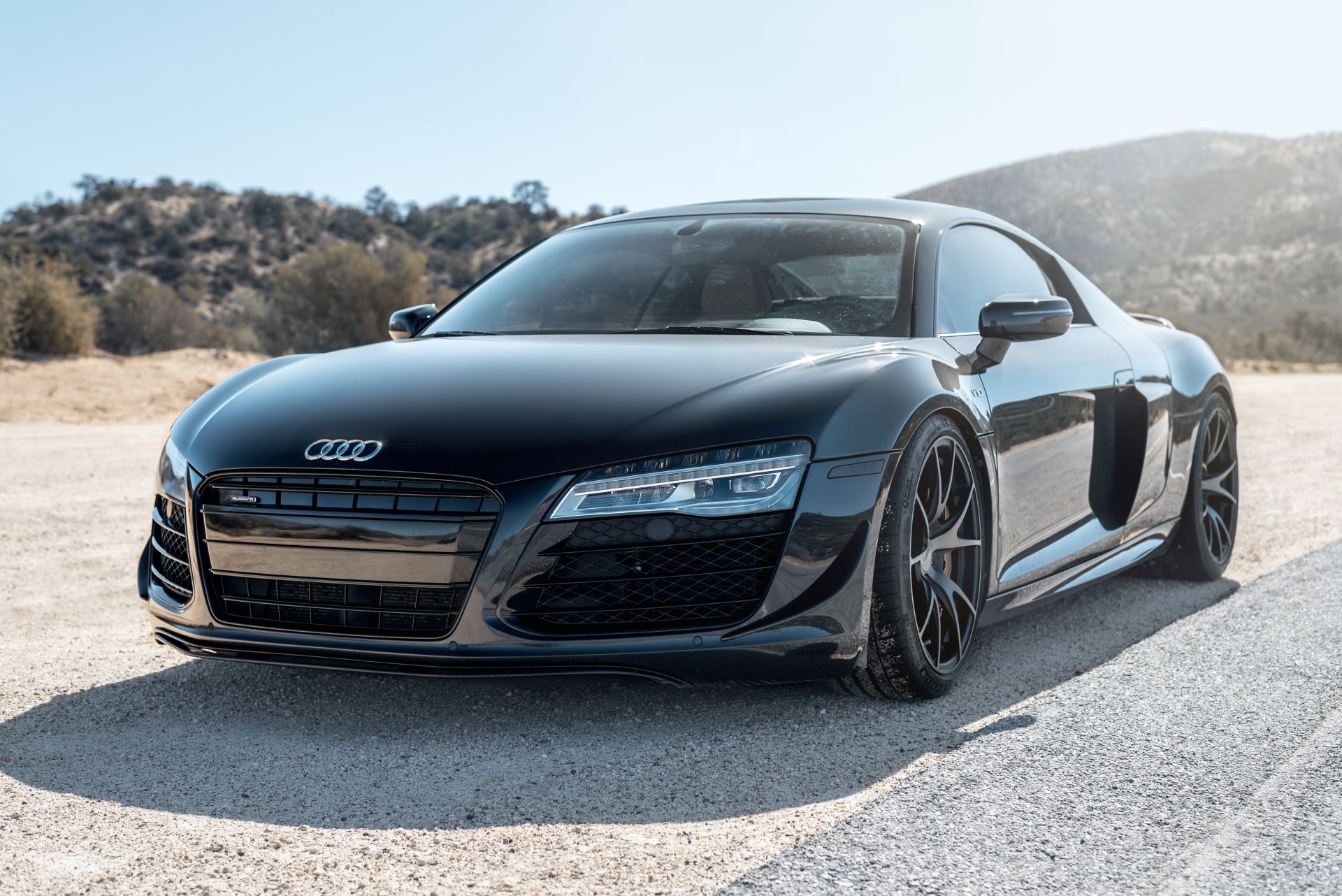 Audi Sport: Der R8 wird möglicherweise als Hybrid, nicht als E-Auto gebaut