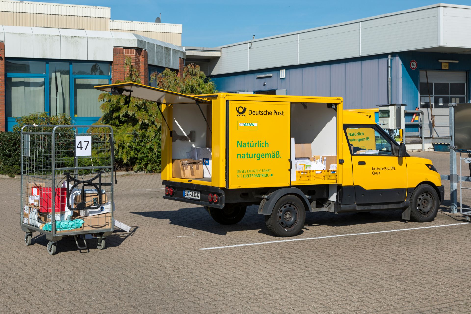 StreetScooter hat scheinbar größere Problemen als bisher geahnt