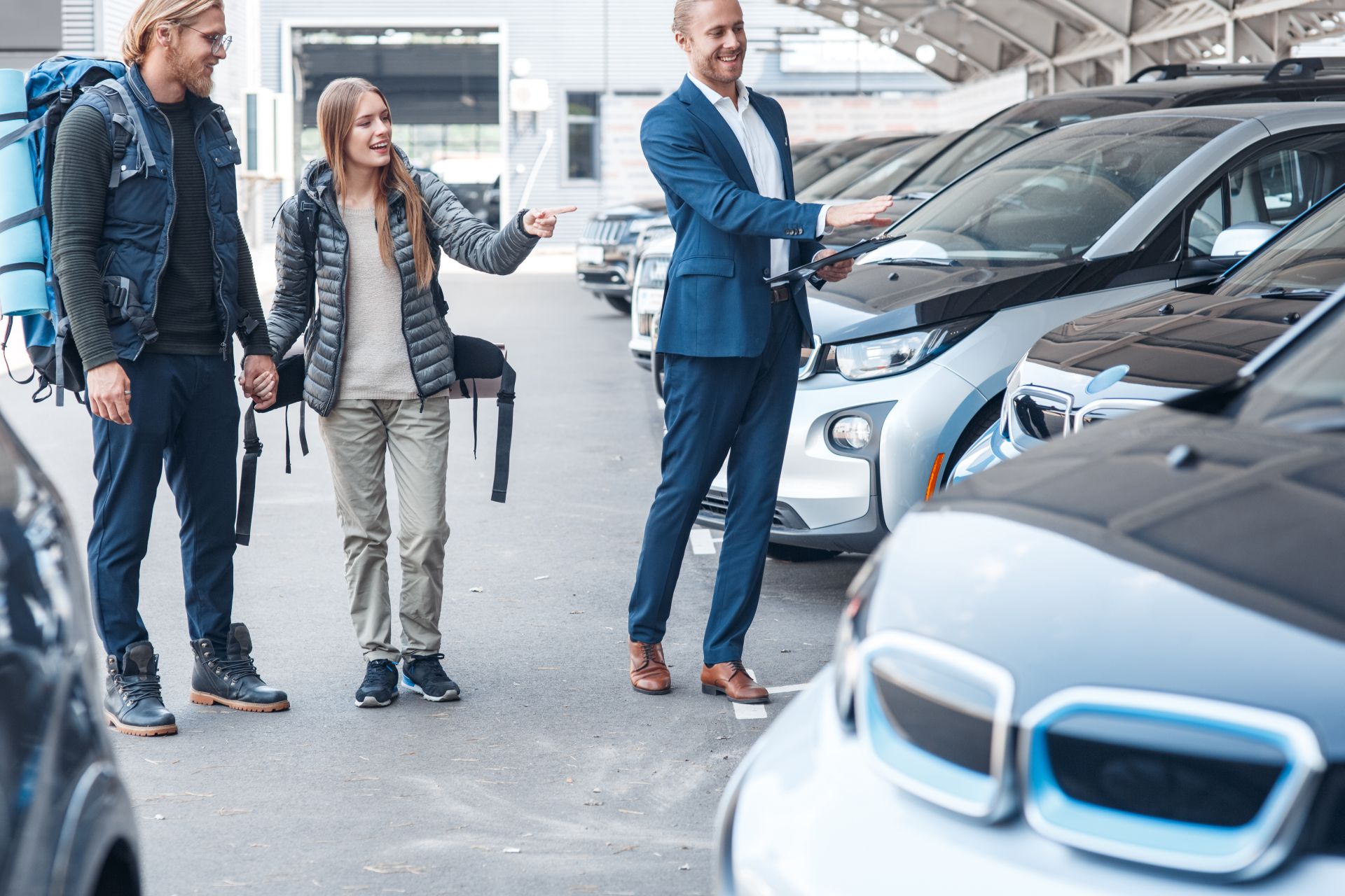 EnBW über E-Autos für alle Mitarbeiter: "Interesse unserer Leute ist relativ hoch"