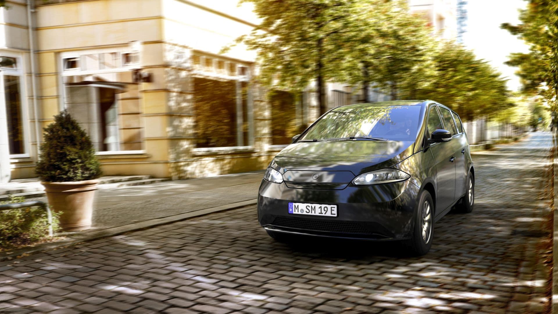 Sono Motors