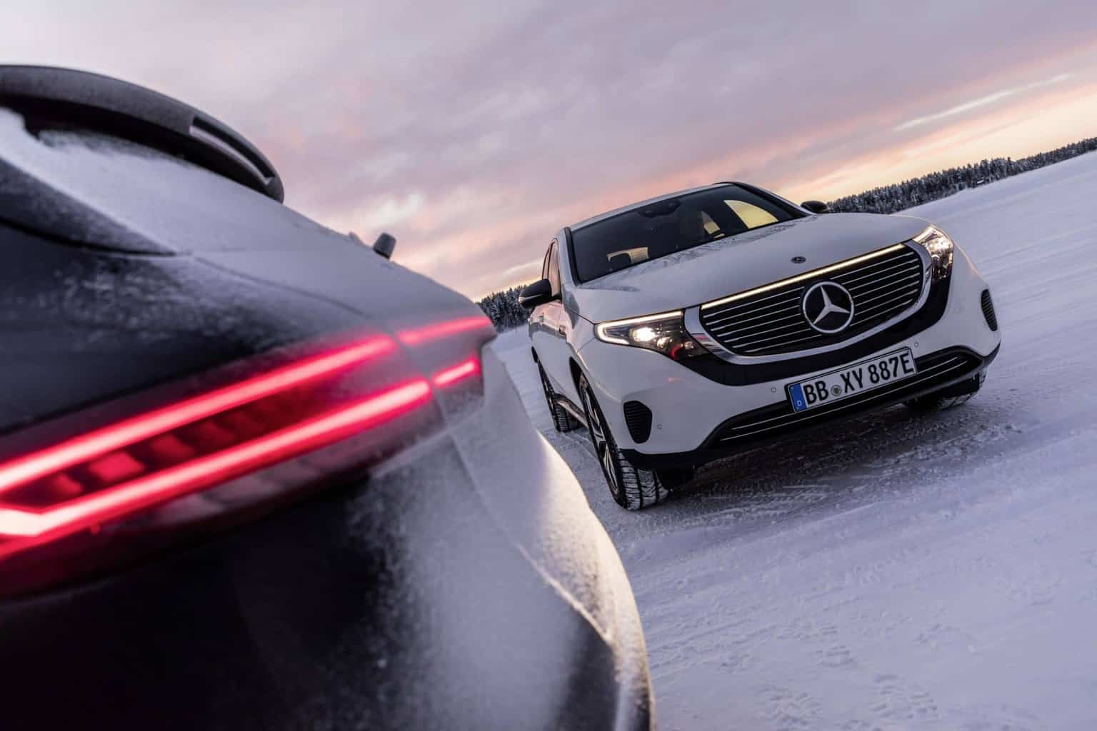Mercedes-Vorstand für F&E: EQC-Produktion ist wieder auf Kurs