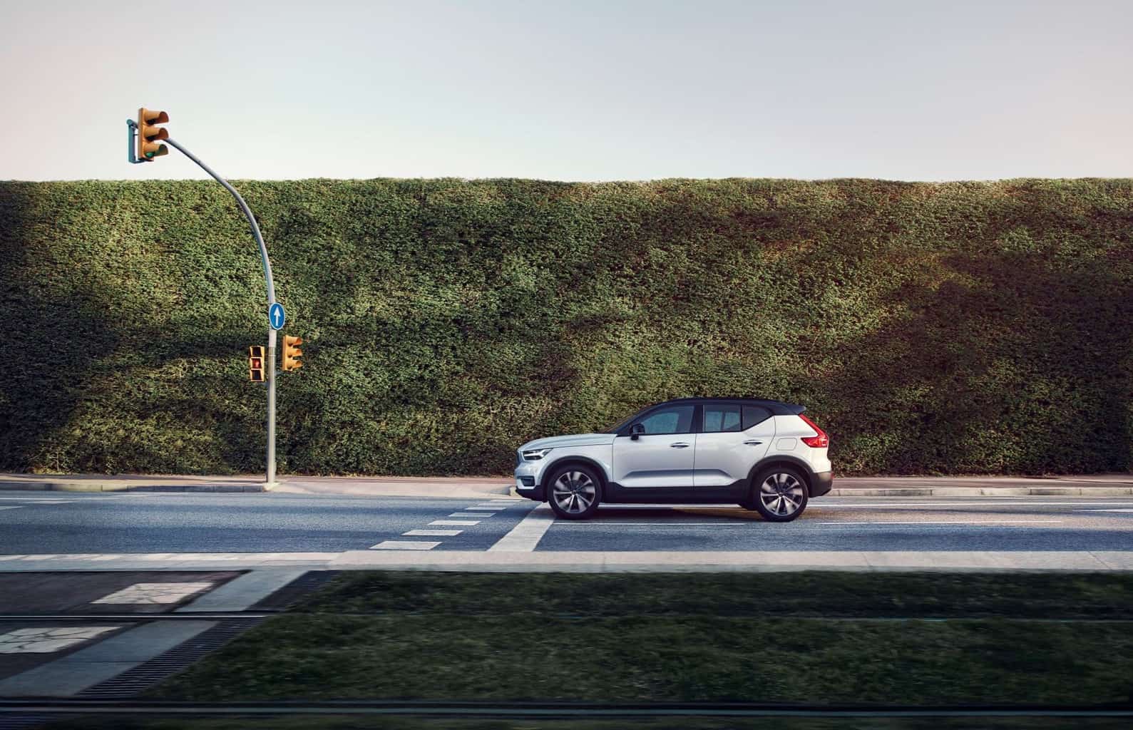 Volvo XC40 Recharge P8 AWD ab 62.000 Euro bestellbar