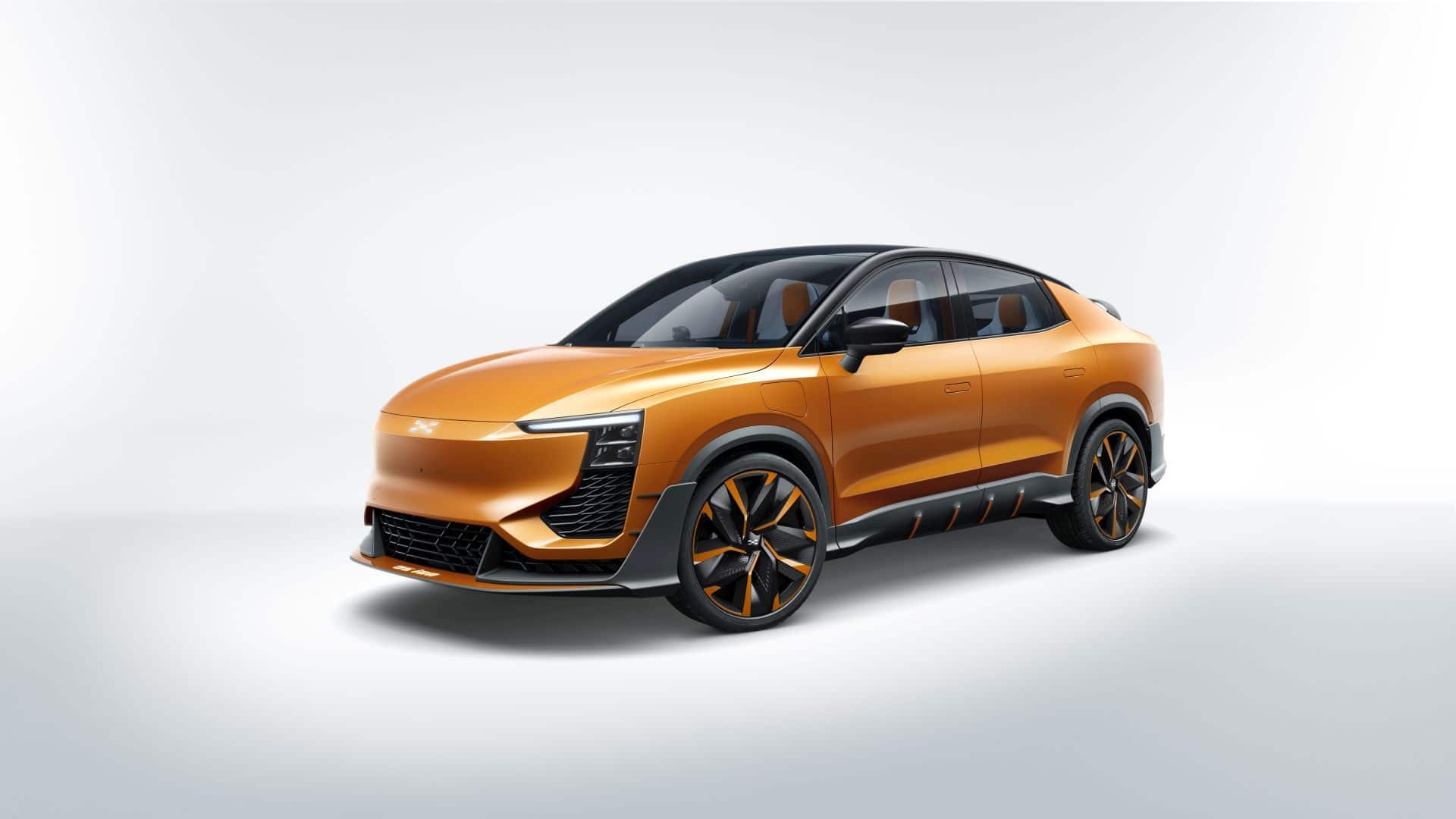 AIWAYS U6ion Crossover-Coupé: Innovatives batterie-elektrisches Leichtbaukonzept