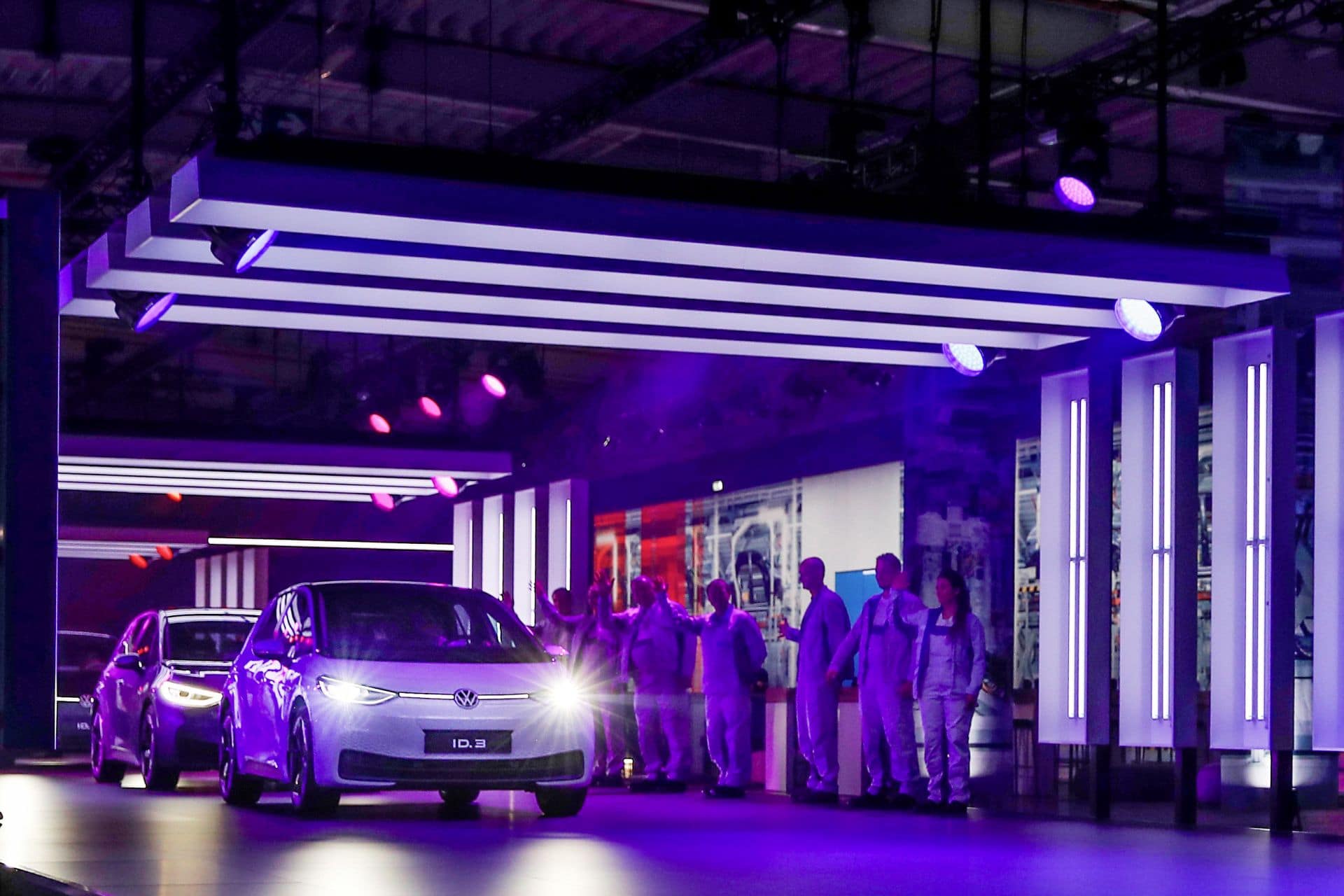 VW ID.3 gehen zuerst an Mitarbeiter für "weitreichende Qualitätssicherung"