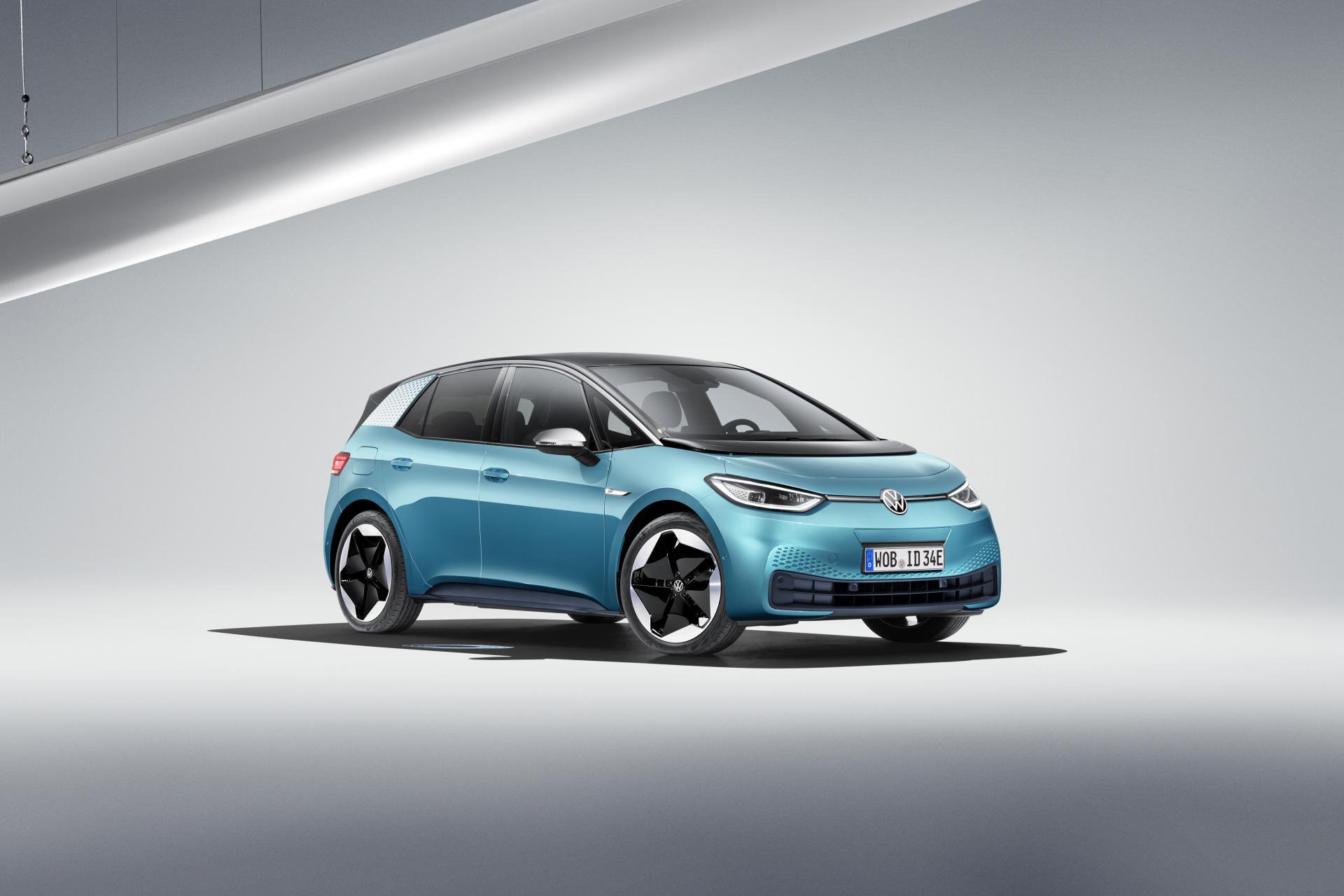 VW ID.3 und die Software-Probleme - "weit entfernt von Marktreife"