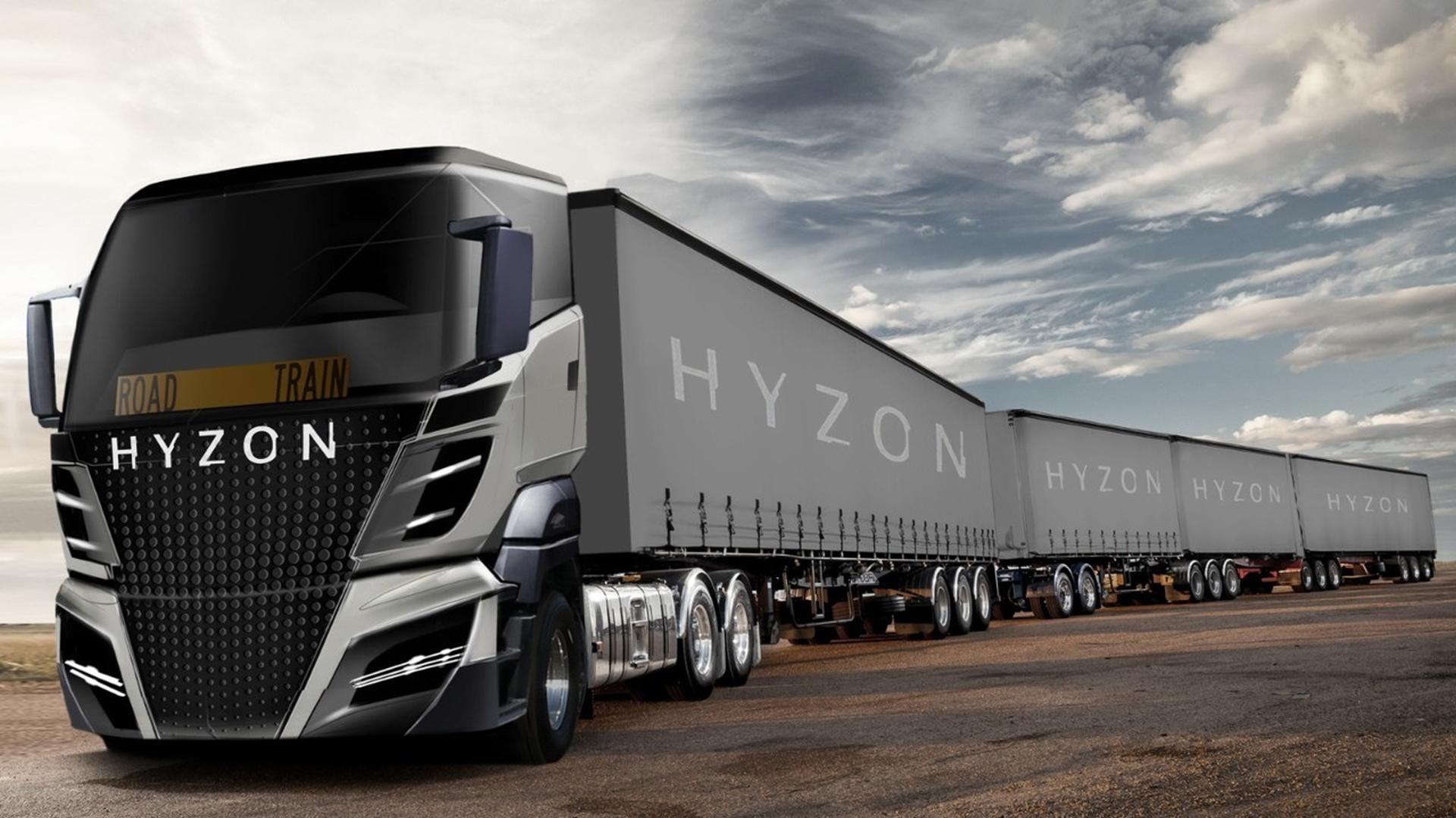 Hyzon Motors