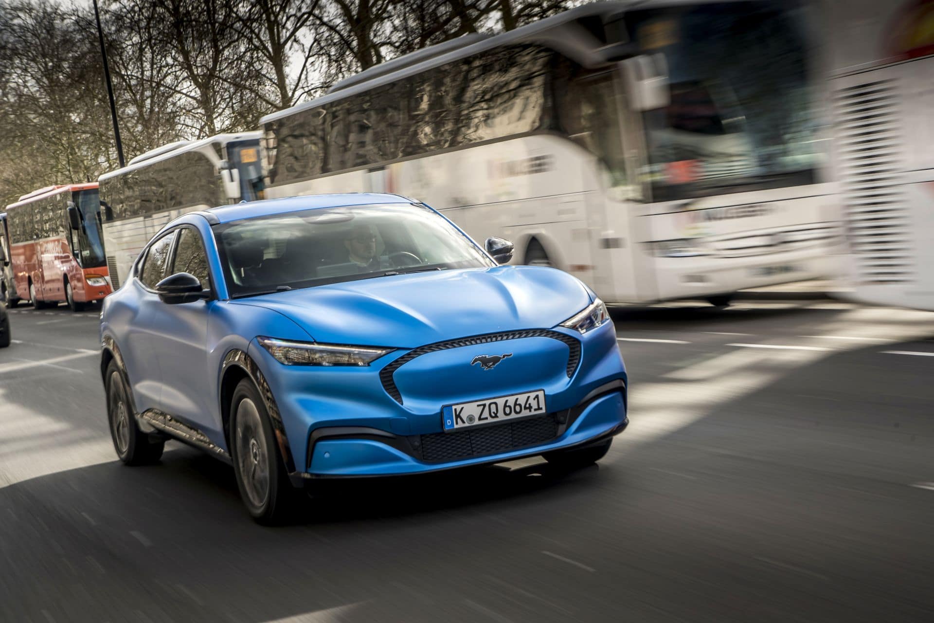 Fords Elektrifizierungsstrategie - ein Ausblick
