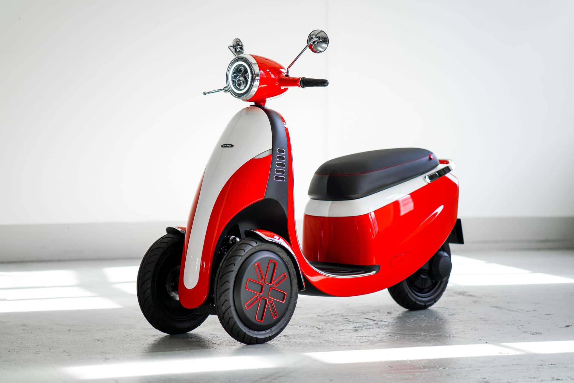 Micro Mobility Systems
