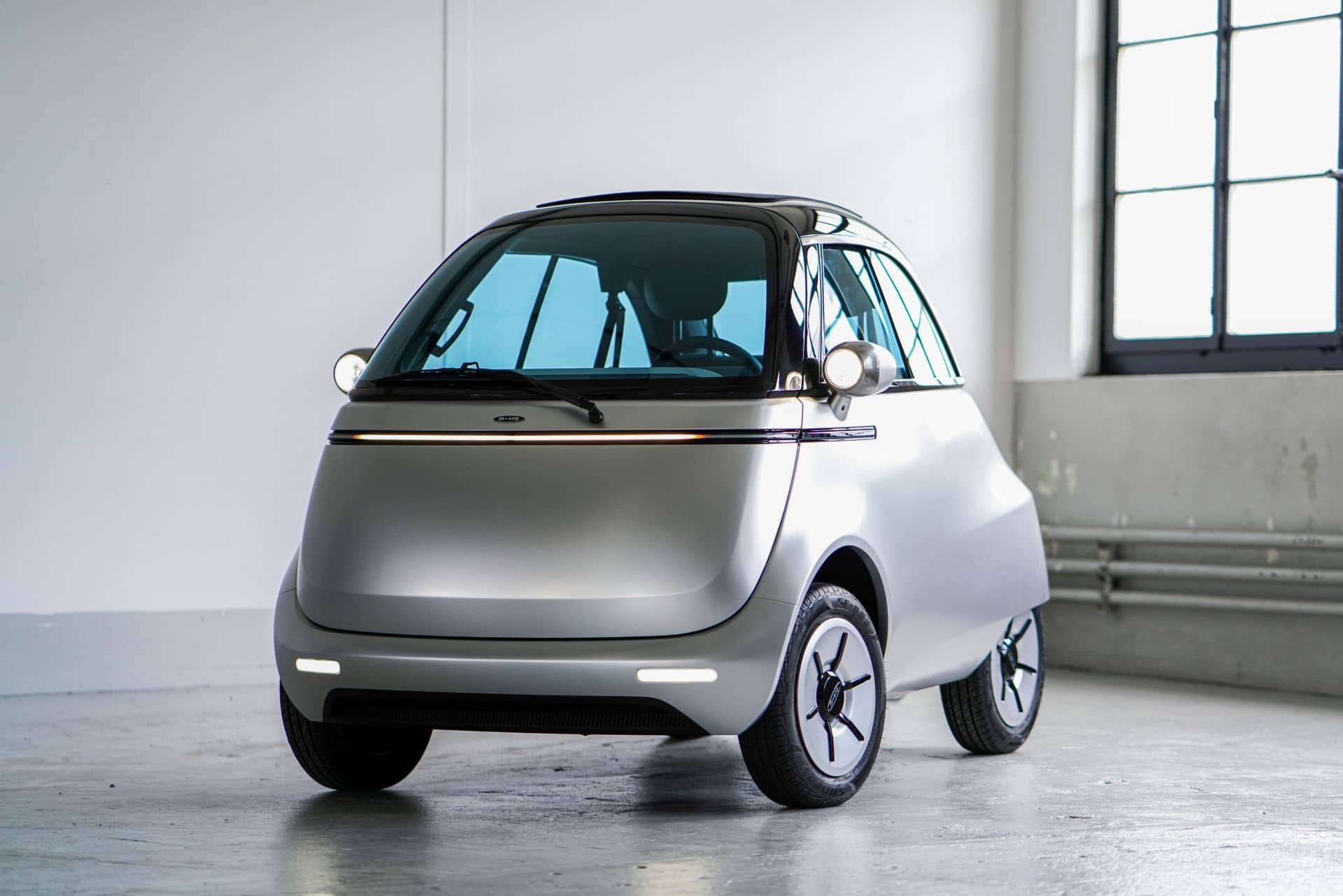 Micro Mobility Systems