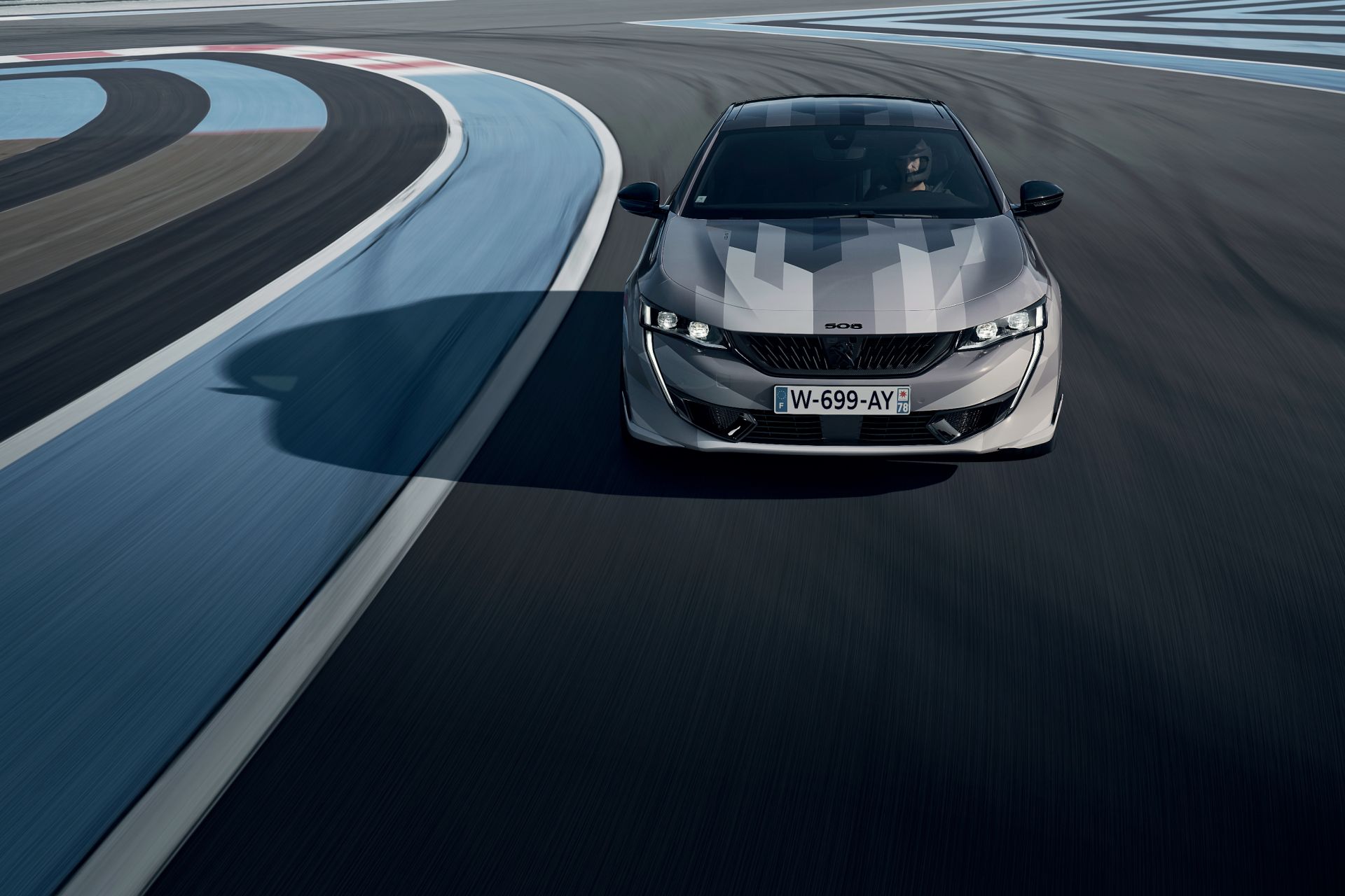 PEUGEOT 508 Peugeot Sport Engineered: Auf dem Weg in eine sportliche und nachhaltige Zukunft