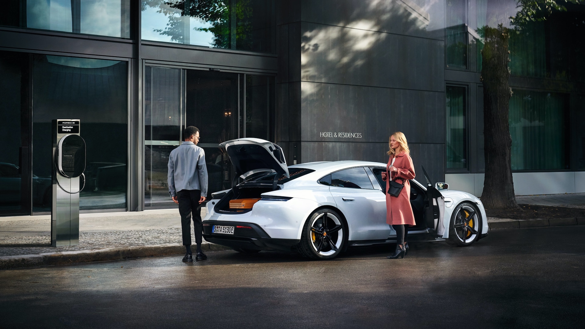 Porsche