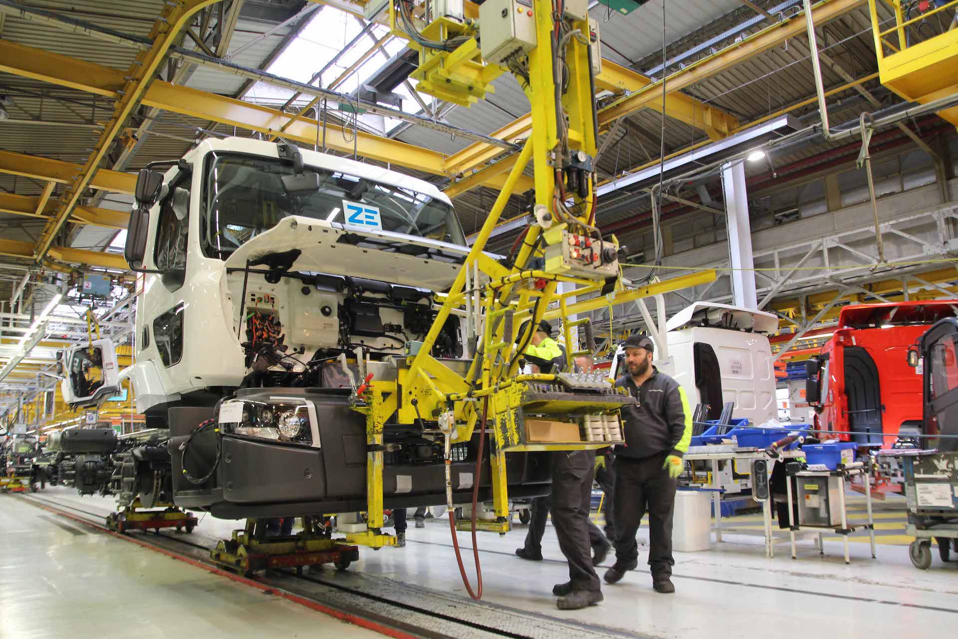 Renault Trucks