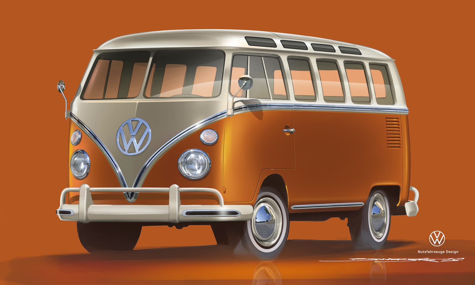 Volkswagen Nutzfahrzeuge