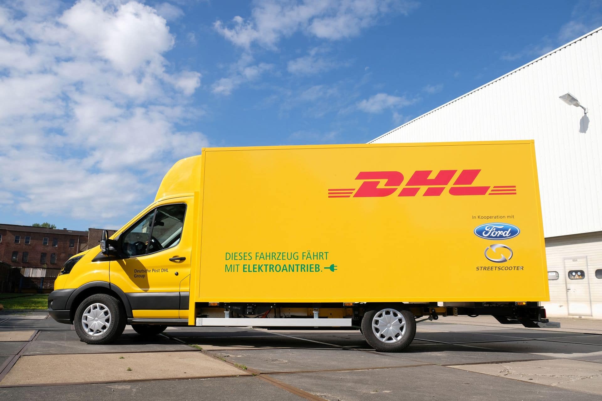 obs/Ford-Werke GmbH
