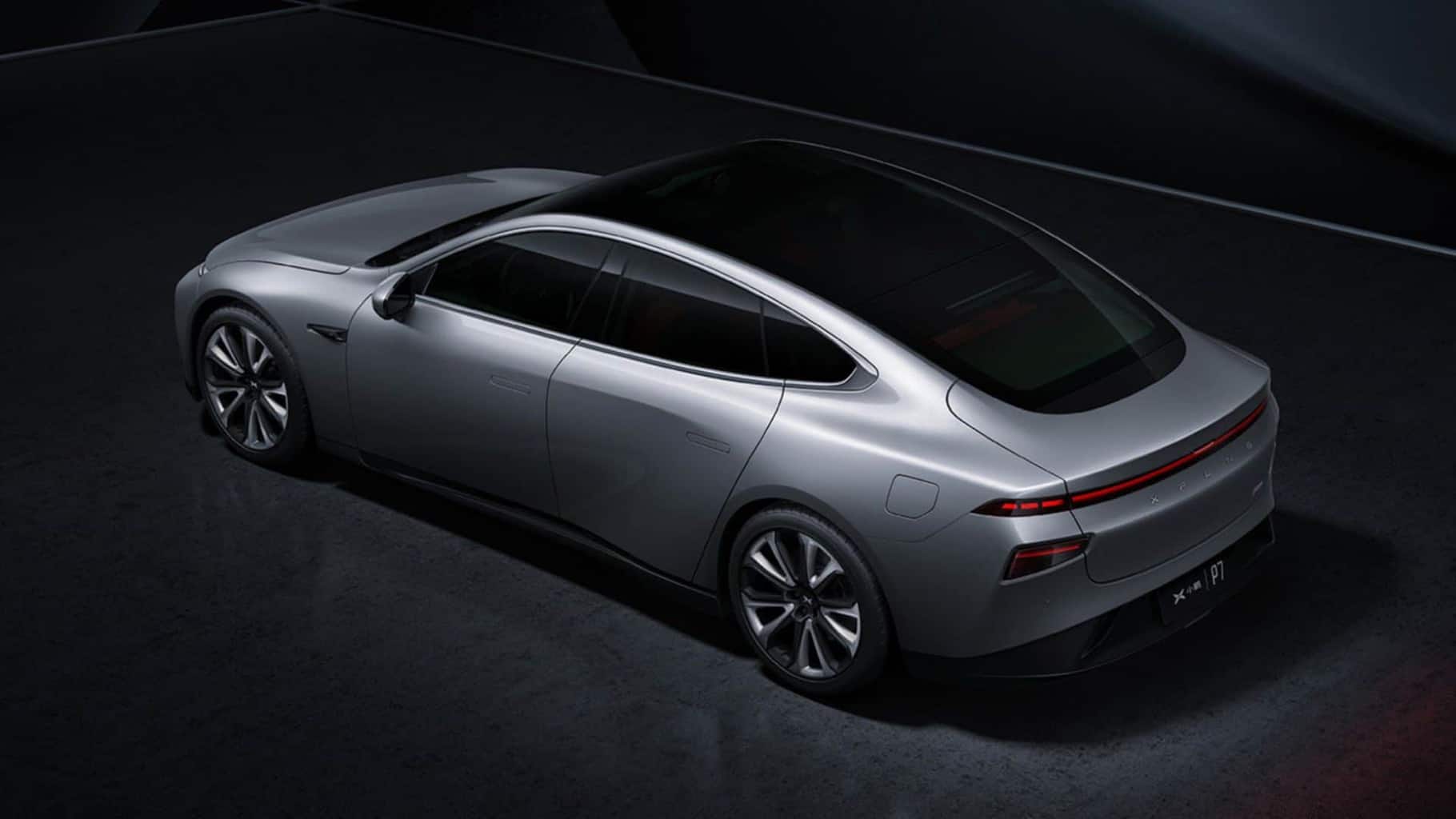 Xpeng Motors bringt den P7 auf amerikanische Straßen