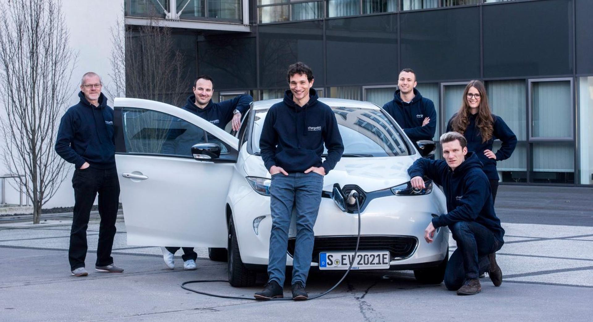 Nicole Heinrich, chargeBIG, über das Corporate Start-Up von MAHLE