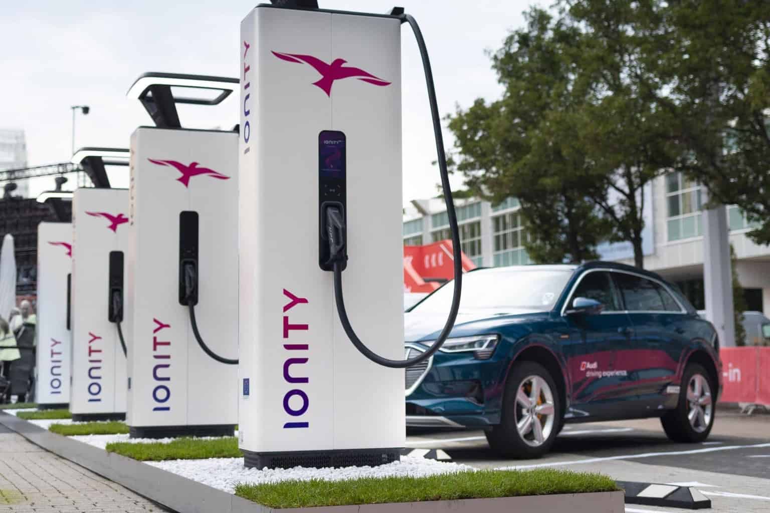 Ionity-Preispolitik lässt EnBW Abstand vom Schnellladenetzwerk nehmen