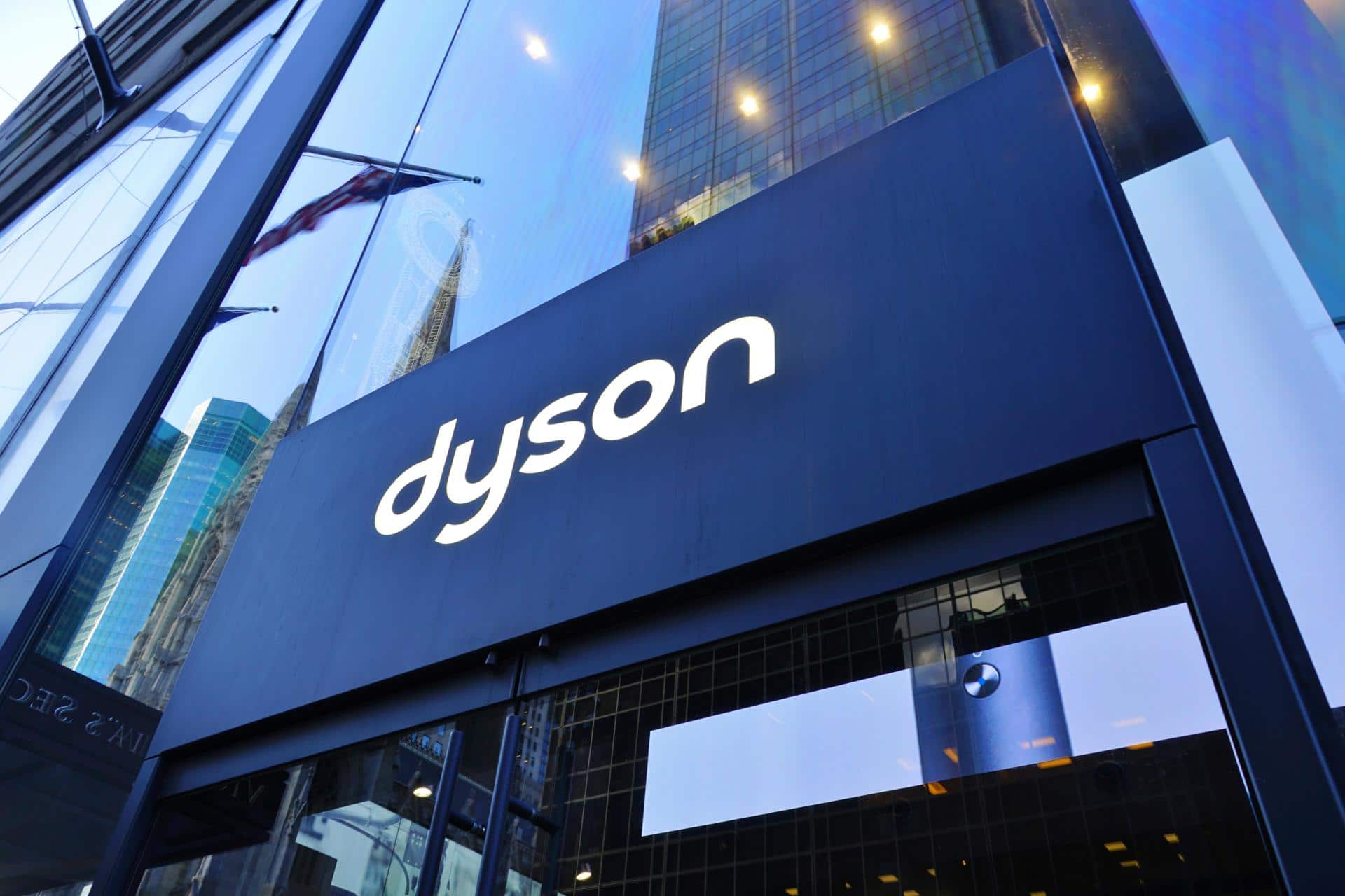 Dyson gibt die E-Mobilität noch nicht ganz auf - Was kommt nach dem E-Auto?