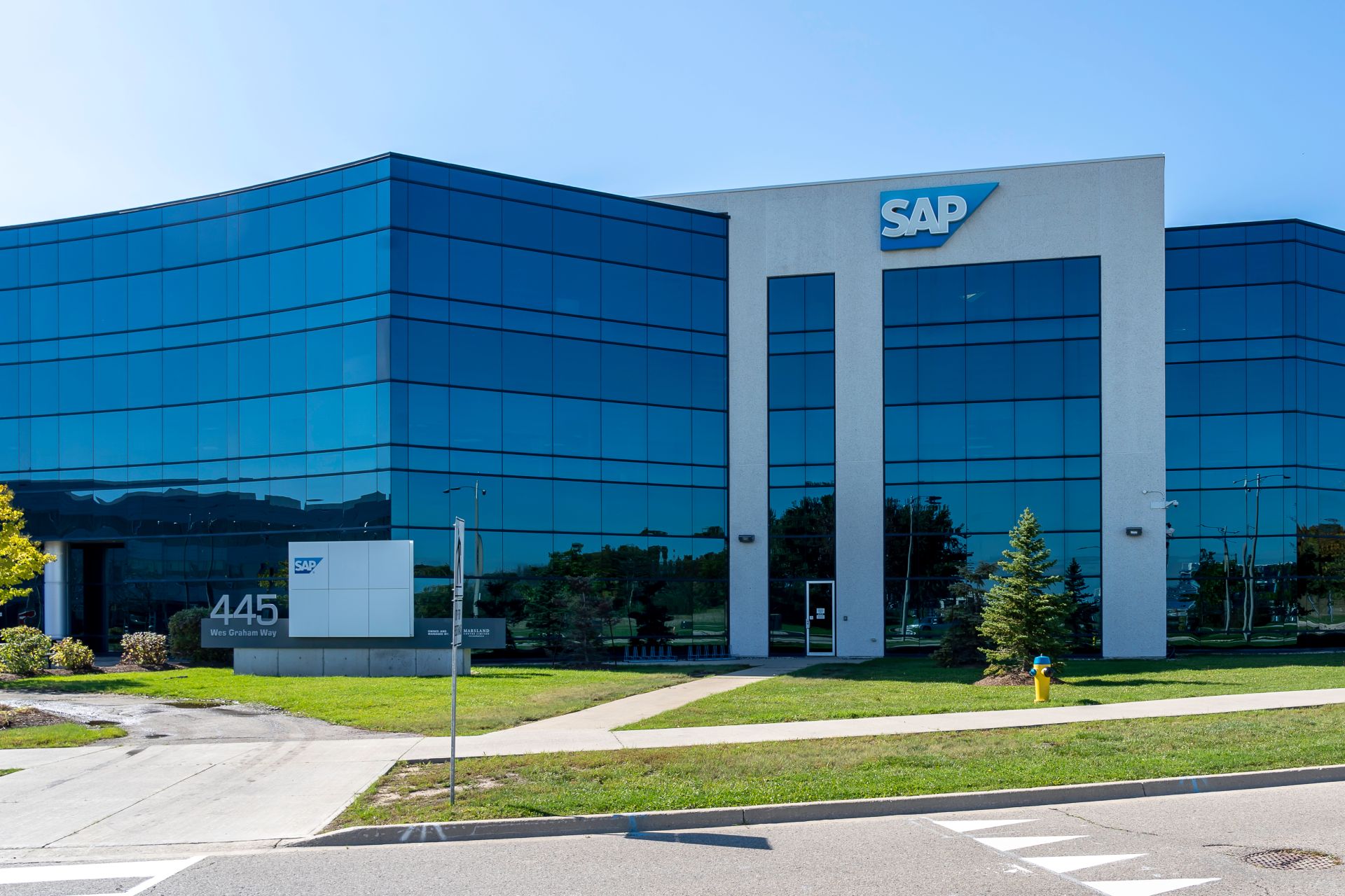 SAP: Bis 2025 soll jeder dritte Dienstwagen ein Elektroauto sein
