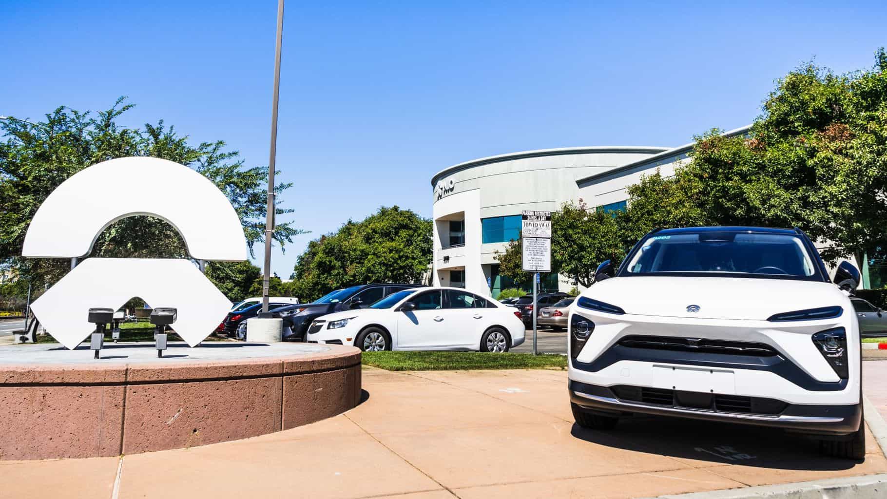 Chinesischer E-Auto-Hersteller NIO äußert Zweifel an seiner Zukunft