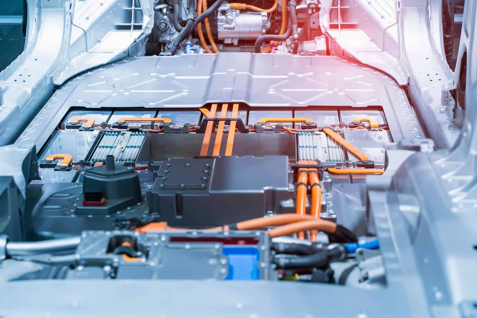 KUKA: Augsburger Unternehmen fertigt vollautomatisierte Akku-Produktionsanlage