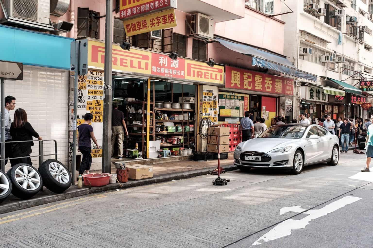 Chinesische Städte loben eigene Kaufprämie für New Energy Vehicles aus