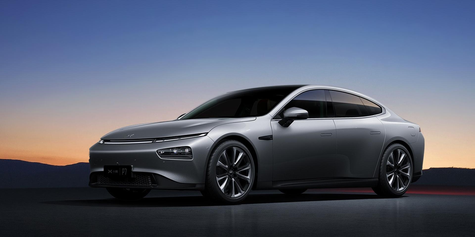 Xpeng kauft anderen E-Auto-Hersteller auf und sichert sich Produktionsmöglichkeiten