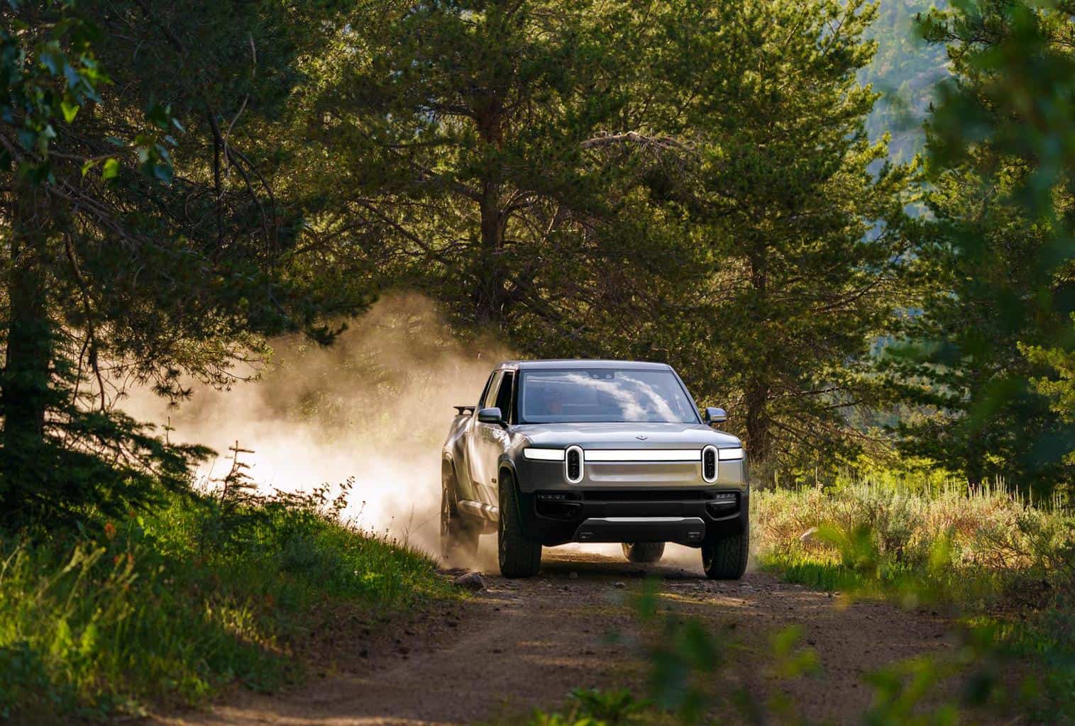 Rivian Motors / Ben Moon