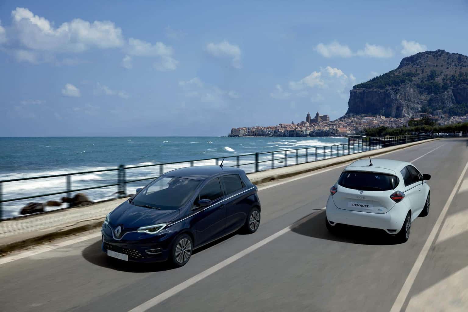 Renault und ADAC bringen den ZOE in die nächste Leasingrunde