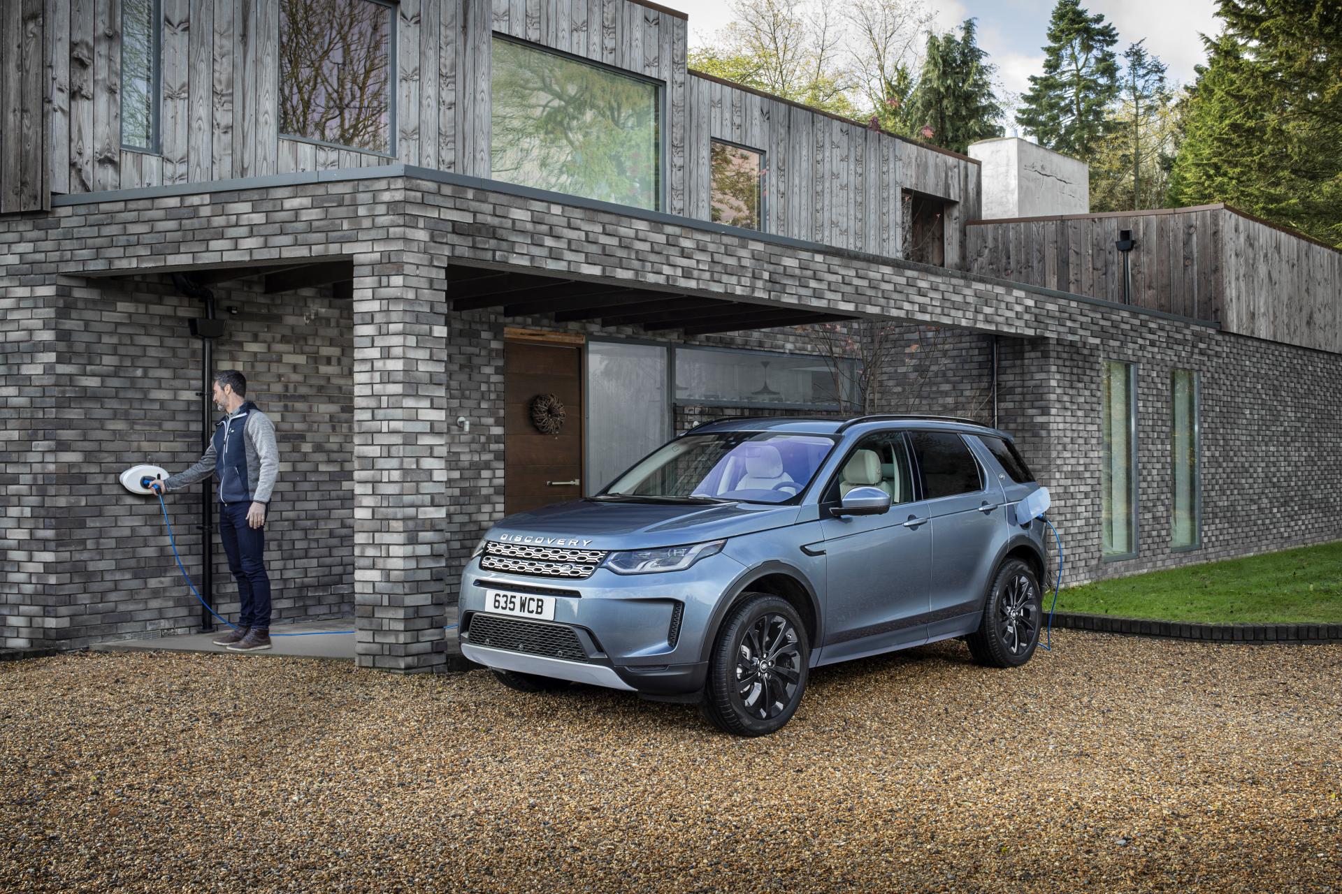 Jaguar Land Rover